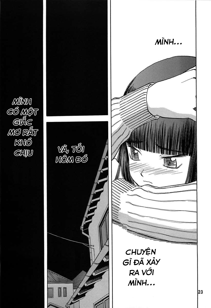 Đọc truyện hentai Tuyết xanh rơi giữa nền trời xanh - Hồi 7 - Fuuka II