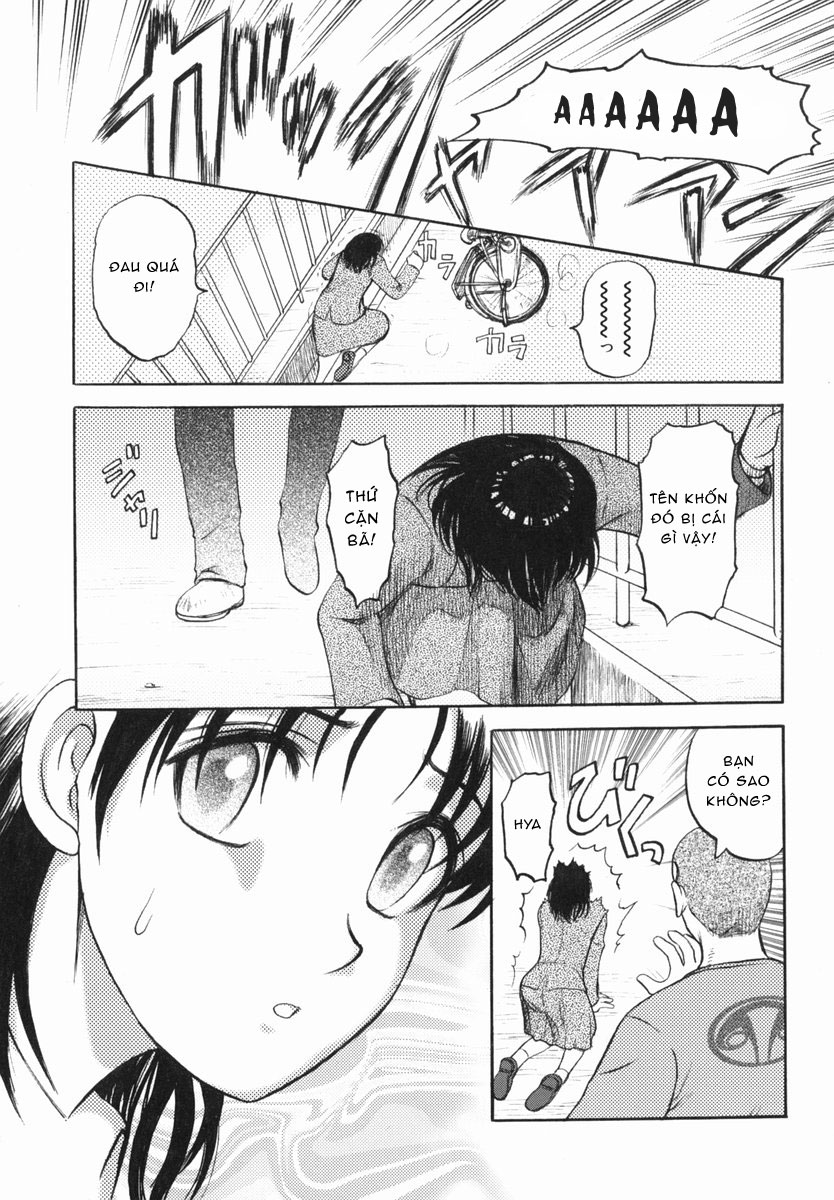 Đọc truyện hentai Những vụ án kinh hoàng có thật. - Chap 1
