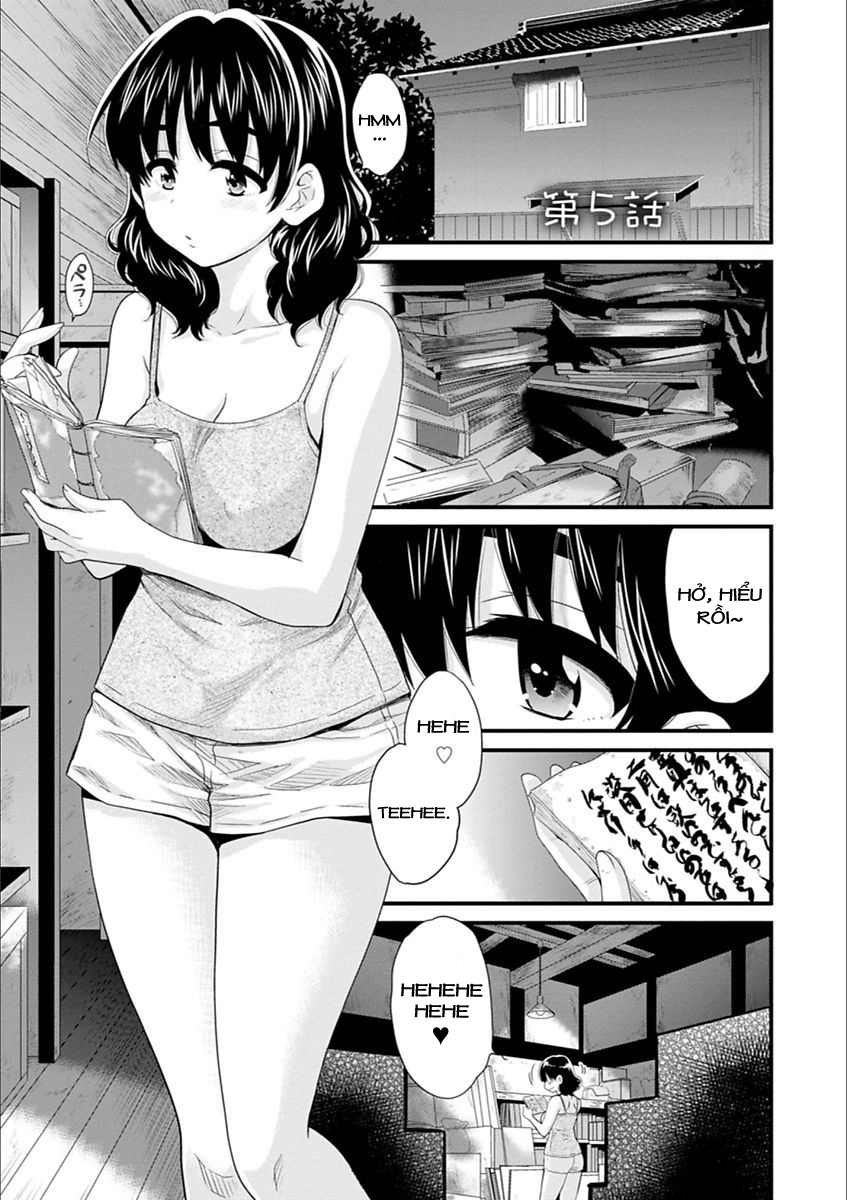 Đọc truyện hentai Ayatsure! Sisters Chap 5