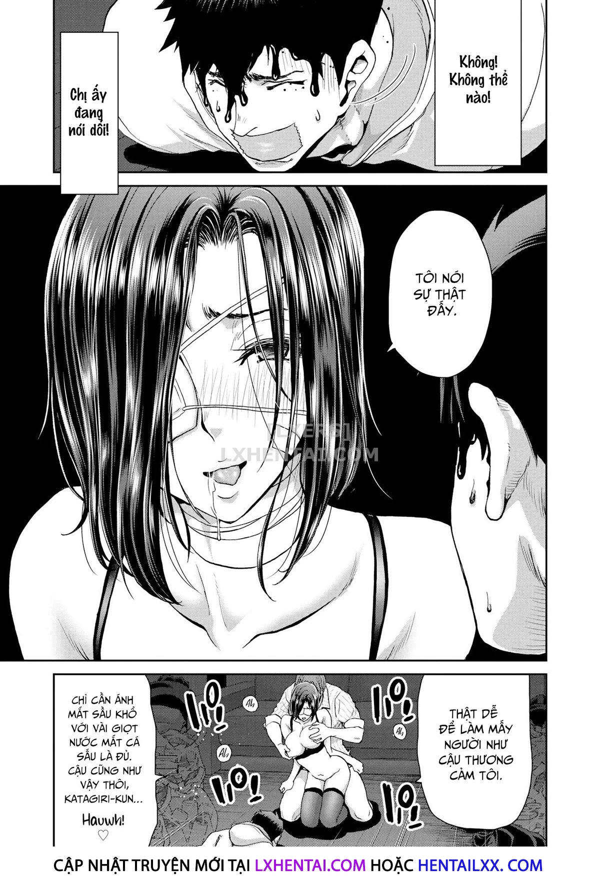 Đọc truyện hentai Adult Runaway - Chap 2
