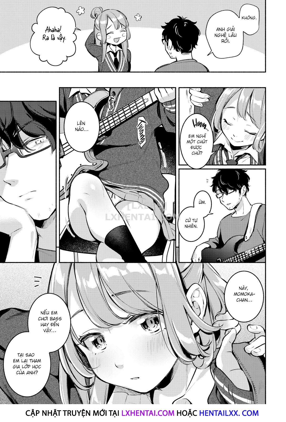 Đọc truyện hentai Finger Tip - Oneshot