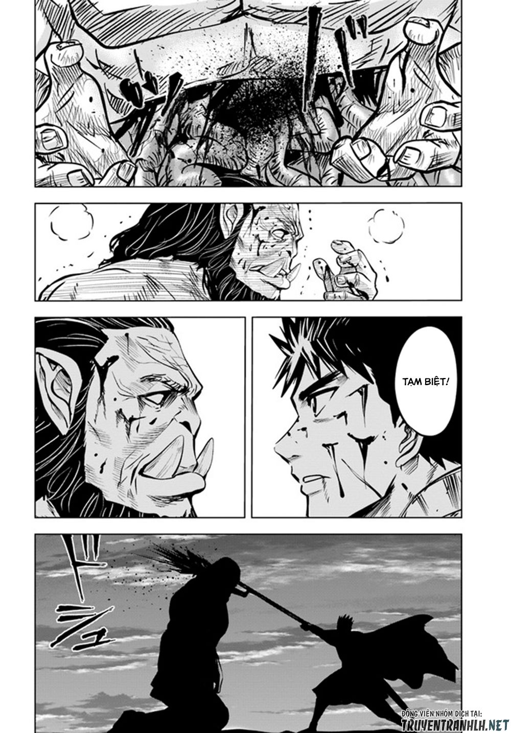 Đọc truyện hentai Hành trình chịch dạo của của máy dập cổ đại Chap 27
