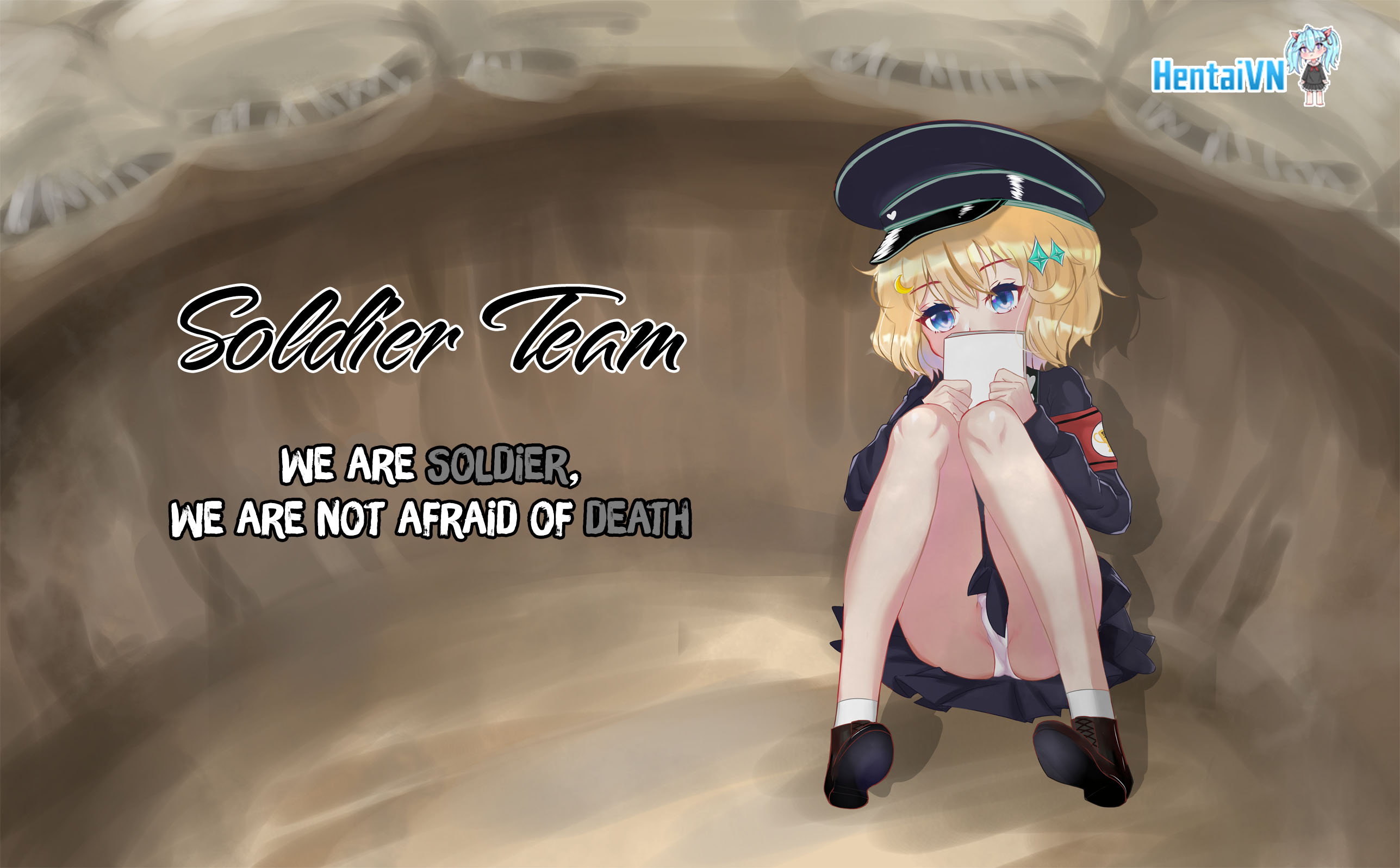 Đọc truyện hentai Cross Cultural Bitch - Oneshot