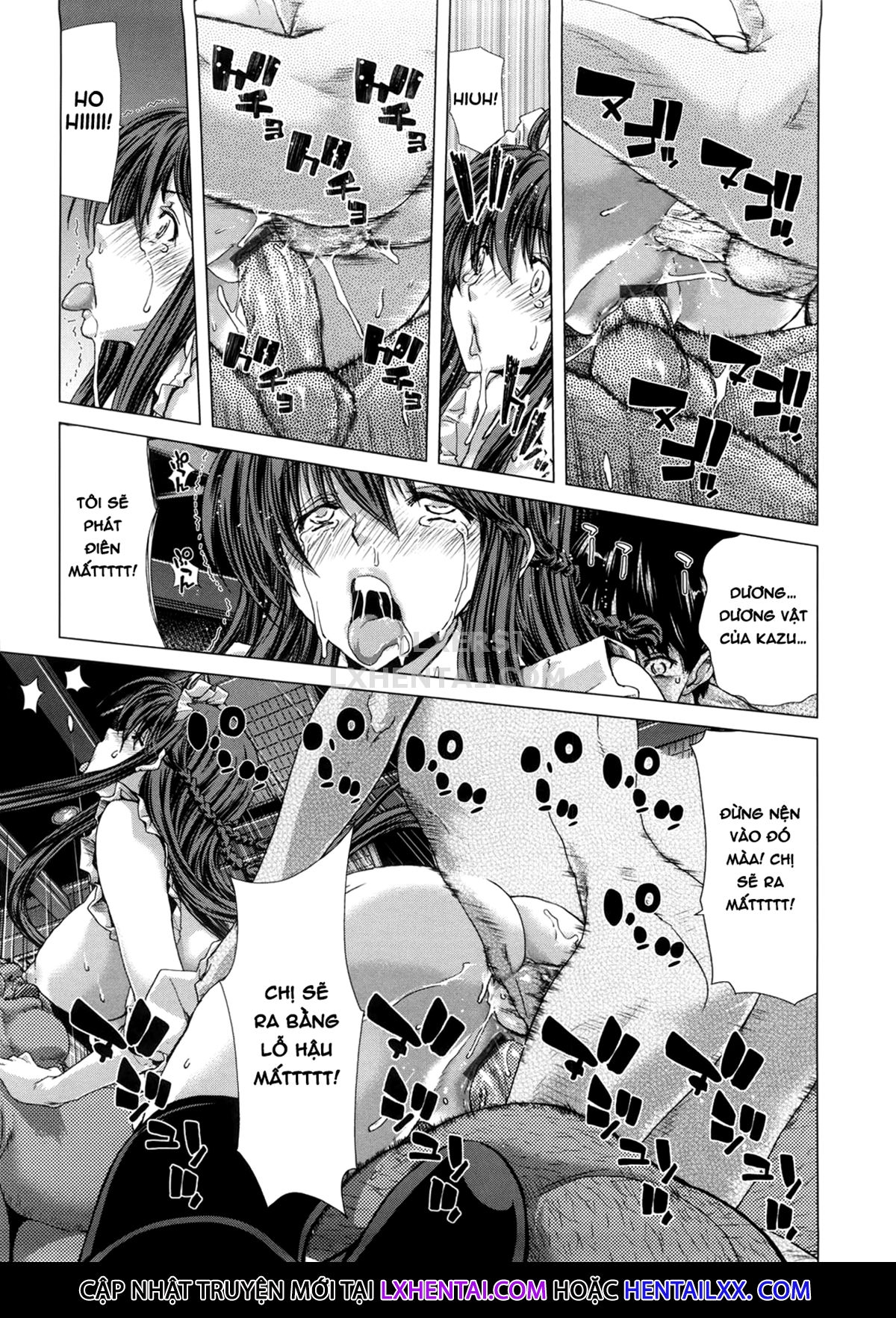 Đọc truyện hentai DEBUT - Chap 10 - END