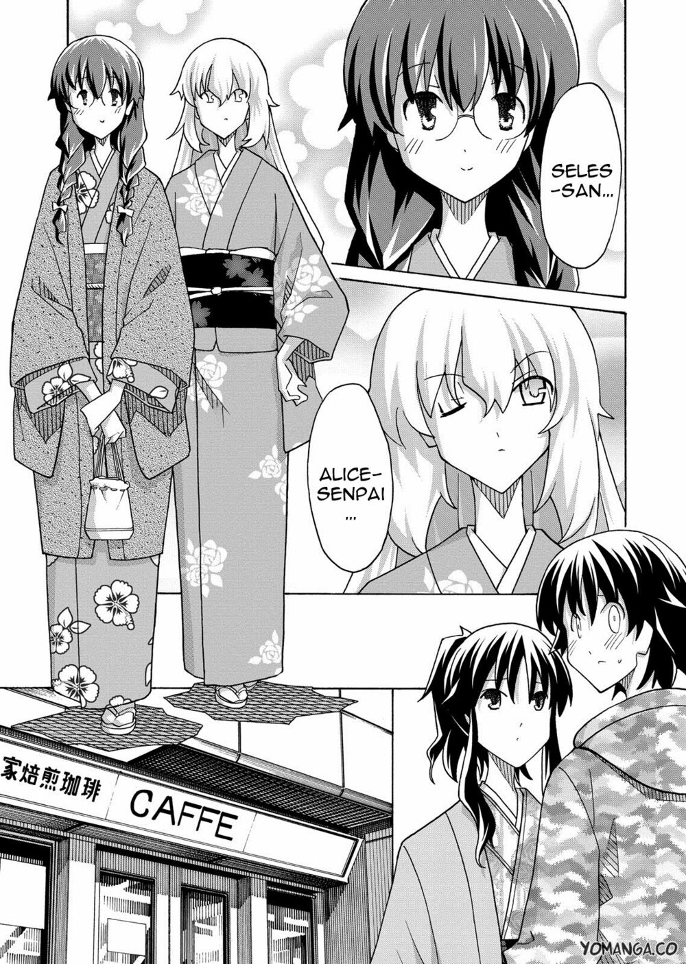Đọc truyện hentai Uwakoi - Chap 33