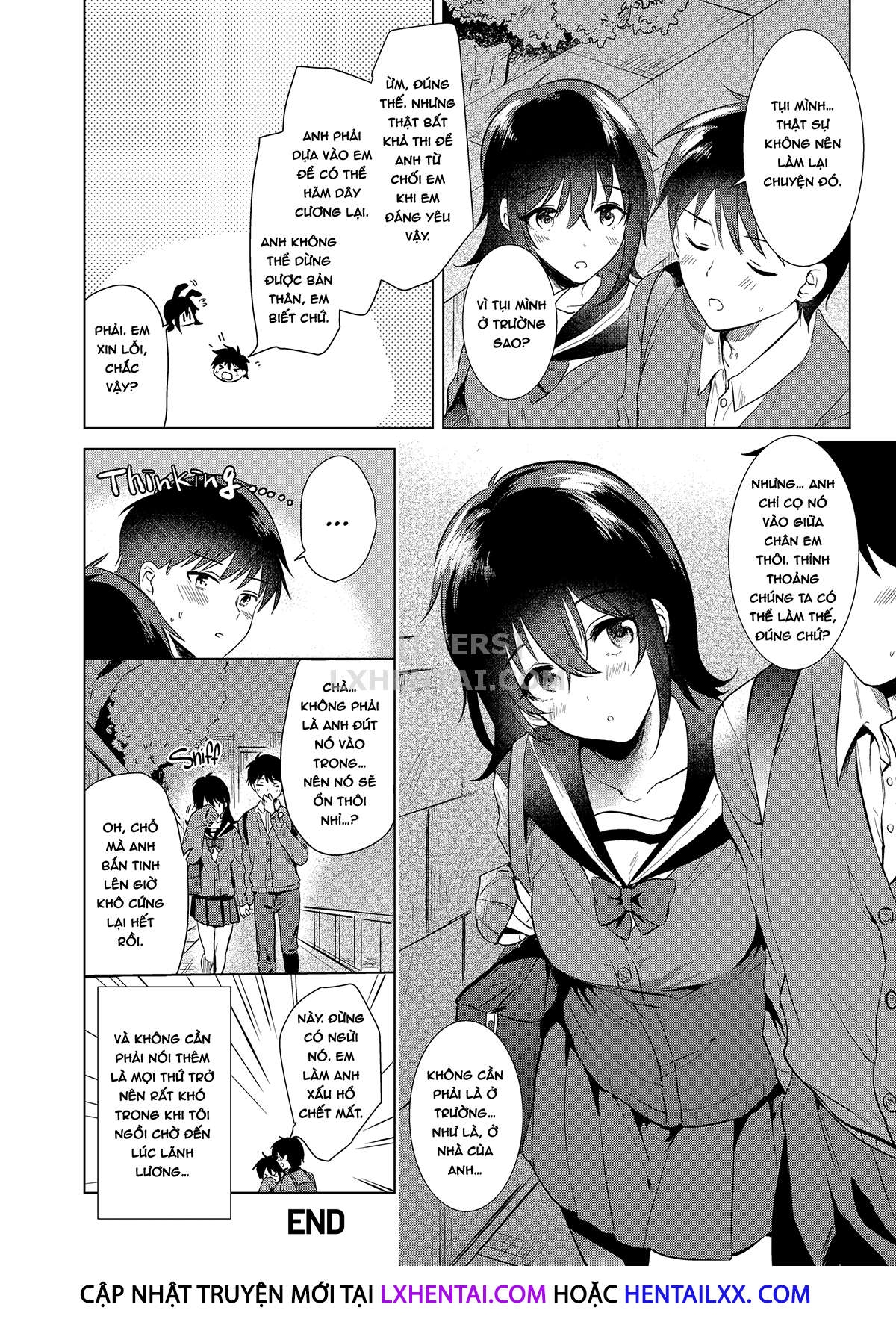 Đọc truyện hentai The First Autumn - Chap 1 - The First Summer