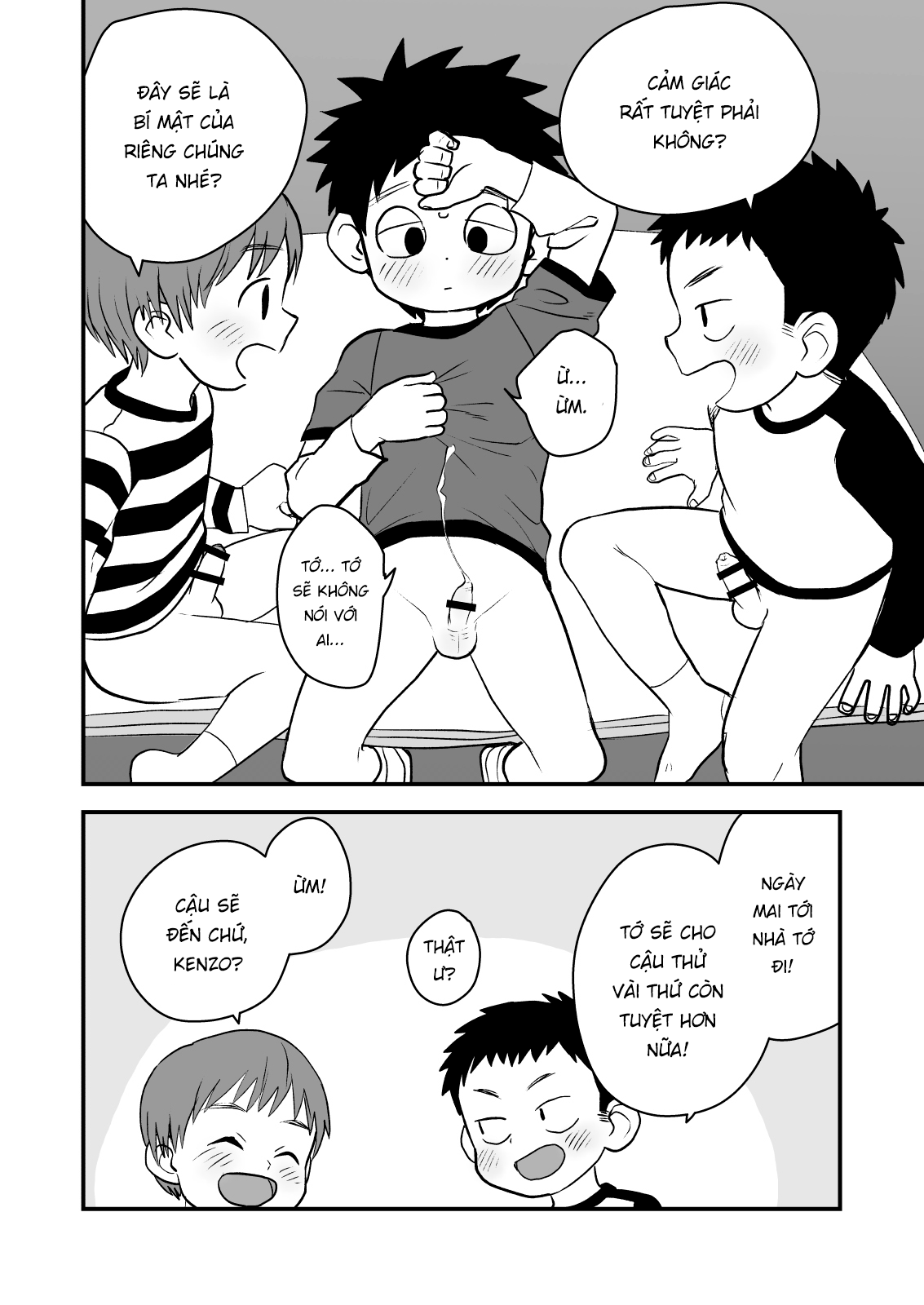 Đọc truyện hentai Kake-san! Oneshot