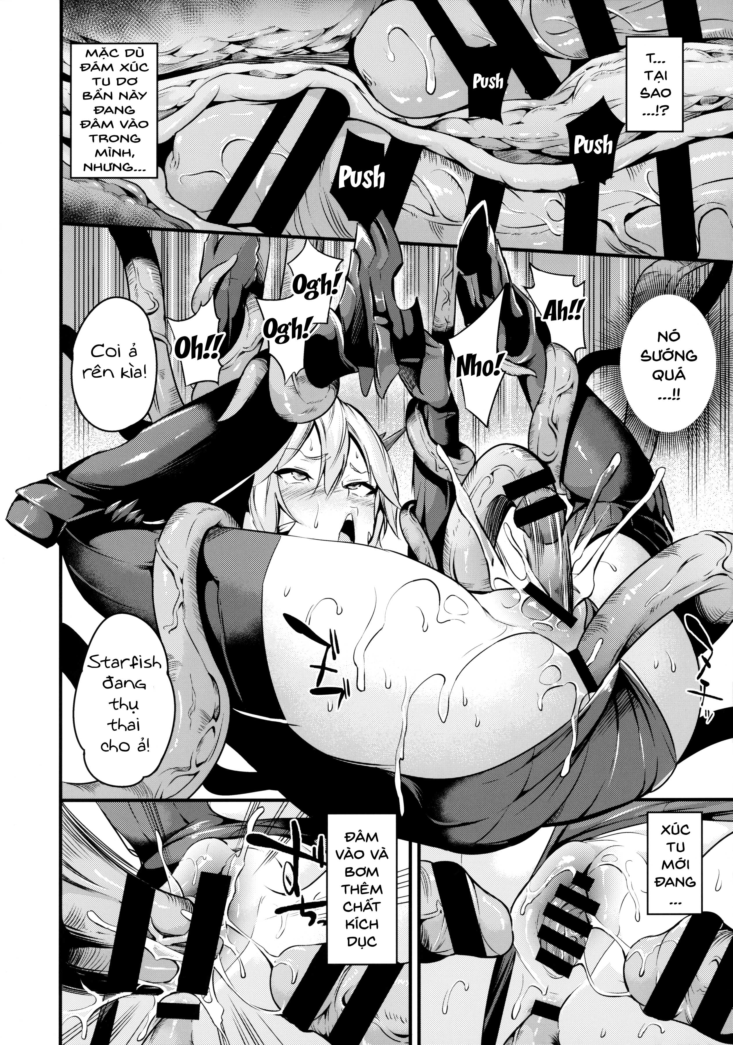 Đọc truyện hentai (Nasipasuta) Chichiue ga Buzama Haiboku Shita Hi Oneshot
