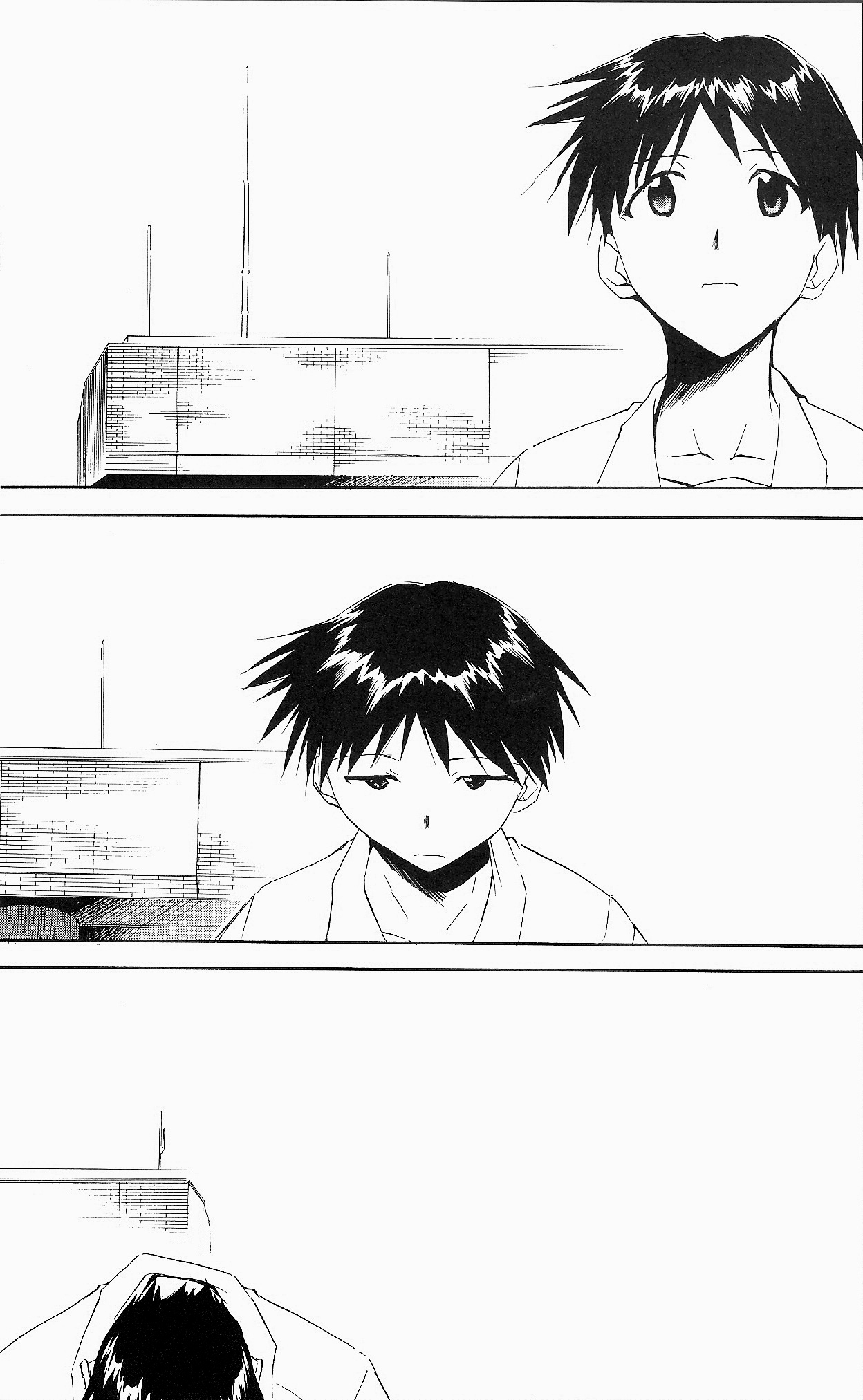 Đọc truyện hentai RE-TAKE Chap 8 RE-TAKE AFTER part 2