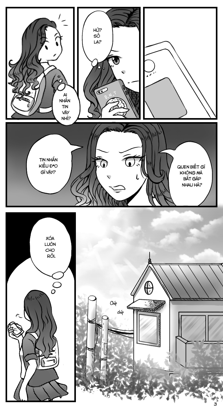 Đọc truyện hentai Never Forget, Never Forgive - Oneshot