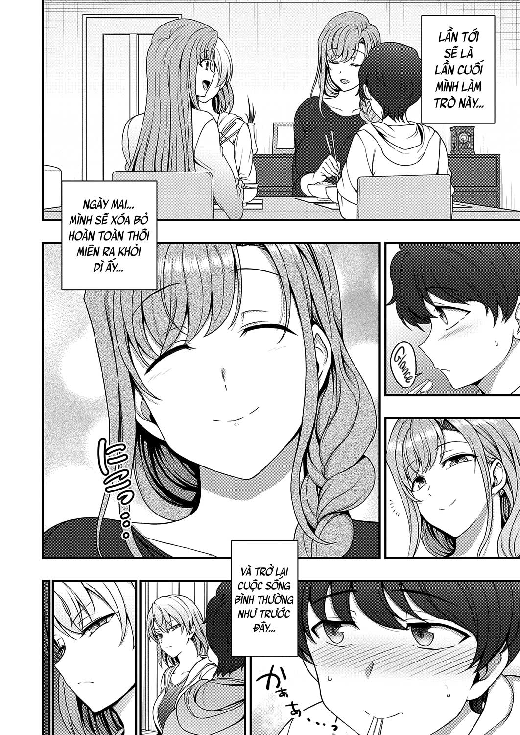 Đọc truyện hentai Control Familiar - Chap 1B