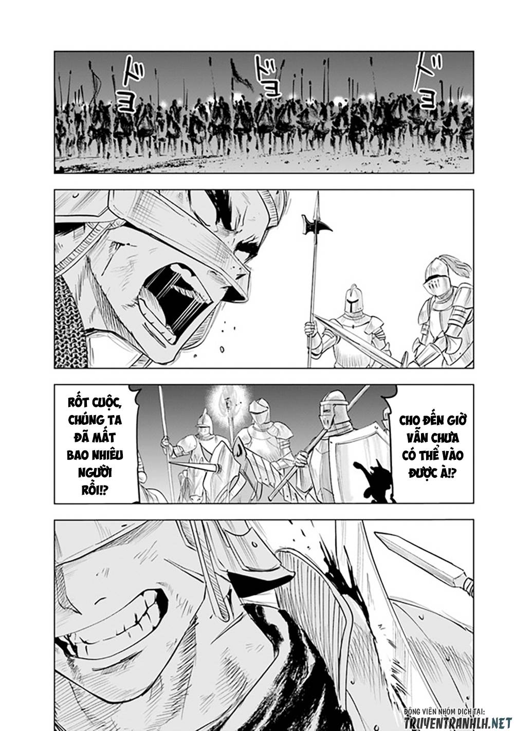Đọc truyện hentai Hành trình chịch dạo của của máy dập cổ đại Chap 53