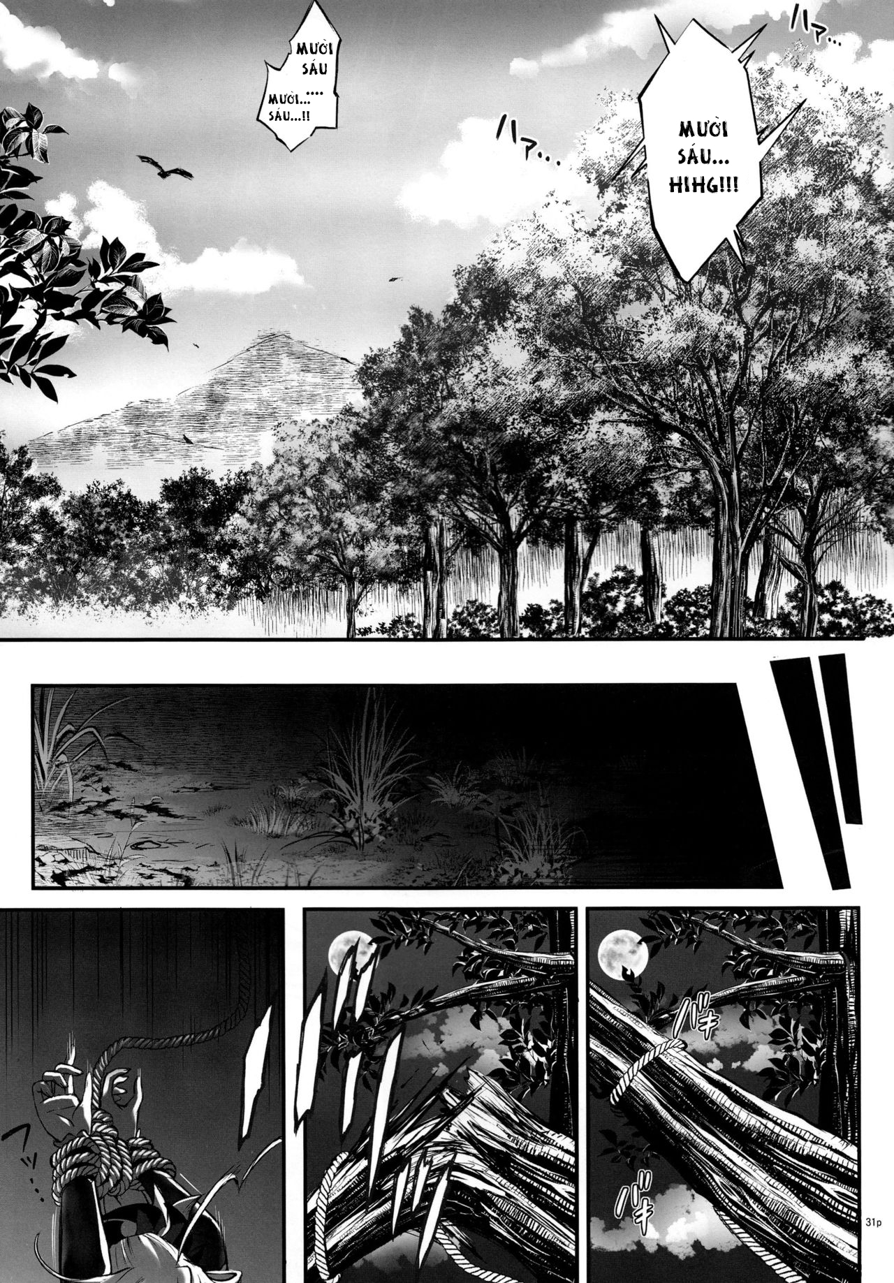 Đọc truyện hentai Gomen nasai ~~ - Chap 1.2