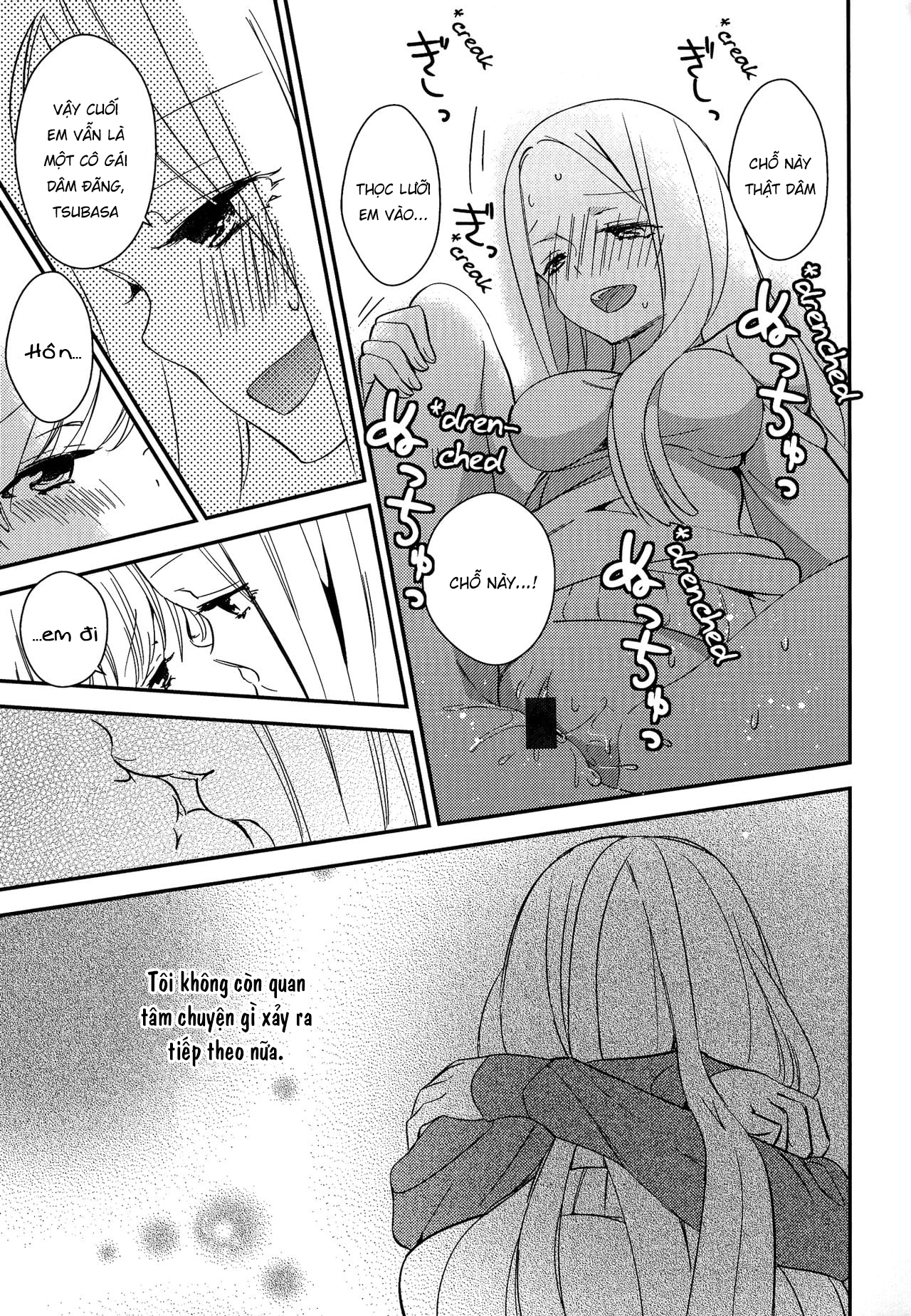 Đọc truyện hentai Torotoro no Koi - Chap 3