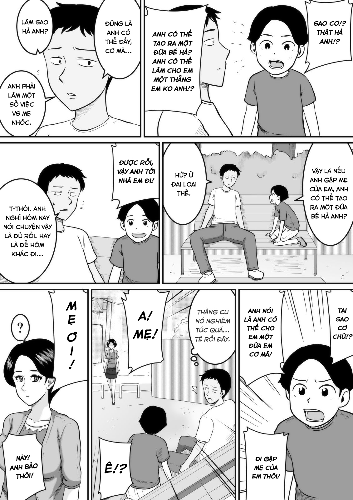 Đọc truyện hentai Kozukuri - Oneshot