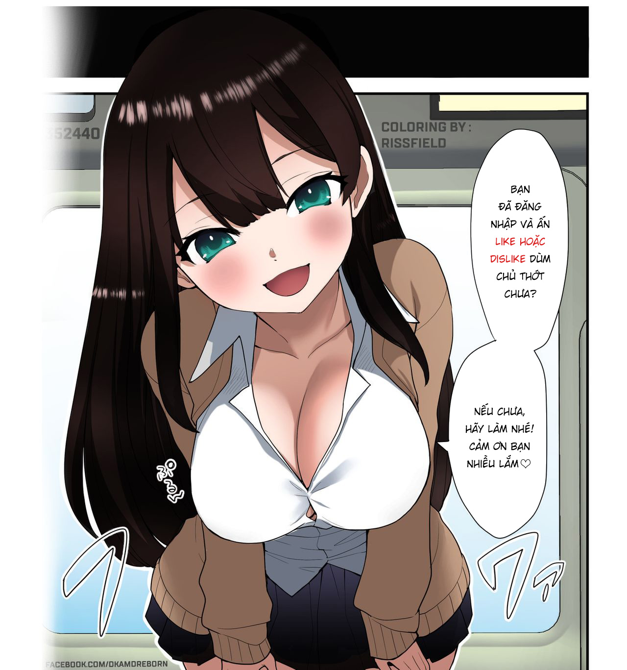 Đọc truyện hentai Honeymoon cabin - Chap 2