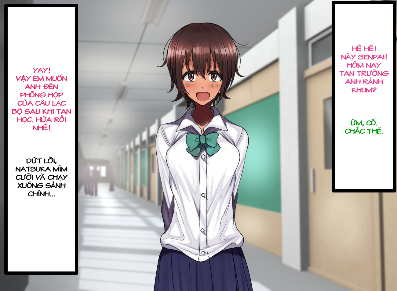 Đọc truyện hentai Dàn hảem bị cướp đi bởi thằng bạn chó! - Chap 7