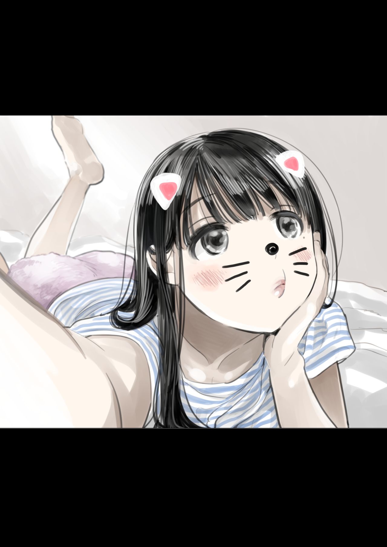 Đọc truyện hentai Xem trộm điện thoại bạn gái - Phần 1
