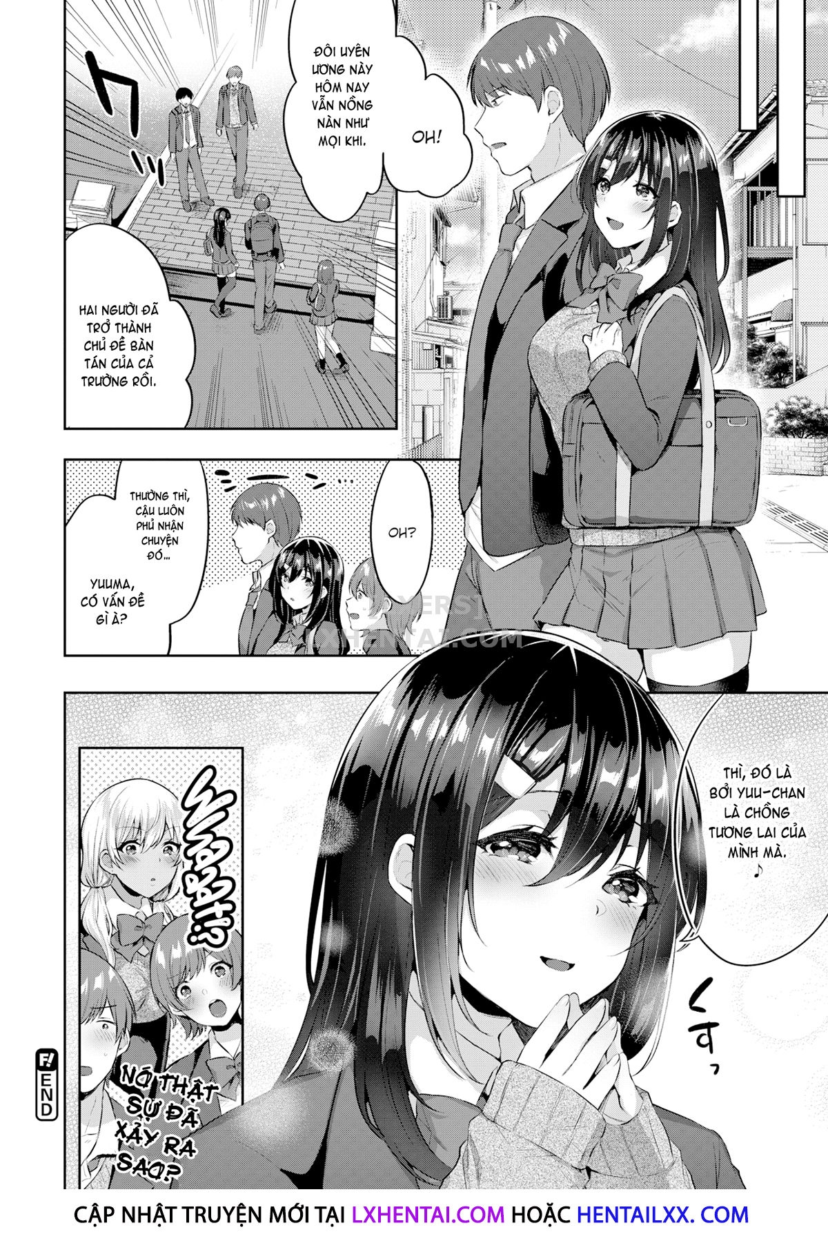 Đọc truyện hentai Next to You - Oneshot