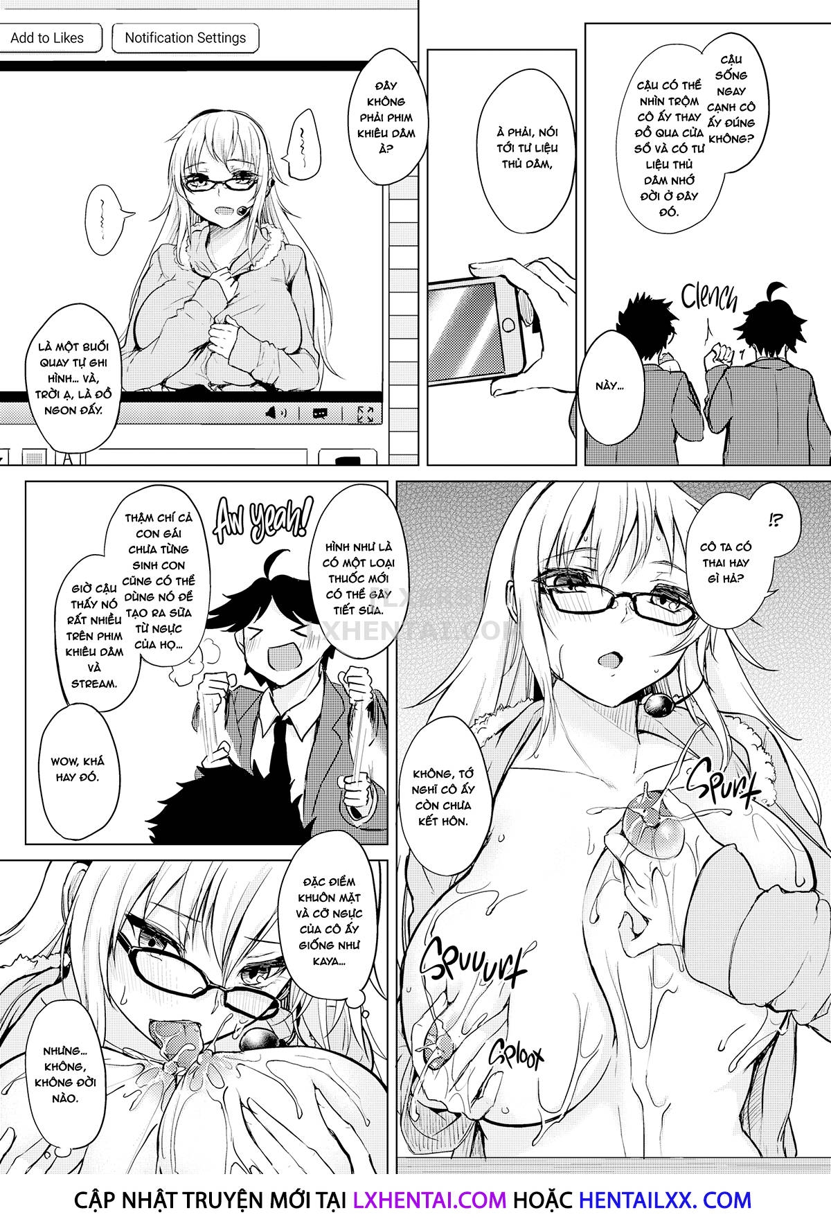 Đọc truyện hentai A Drop of Knowledge - Oneshot
