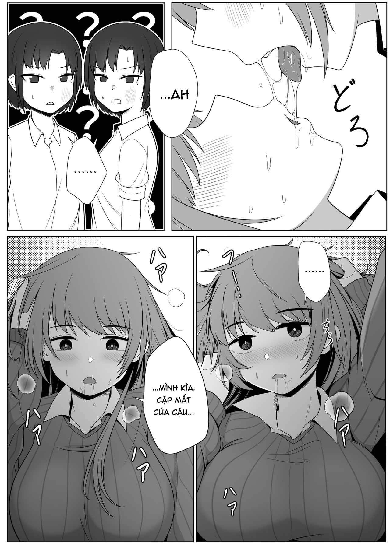 Đọc truyện hentai Nhân Bản - Chap 1