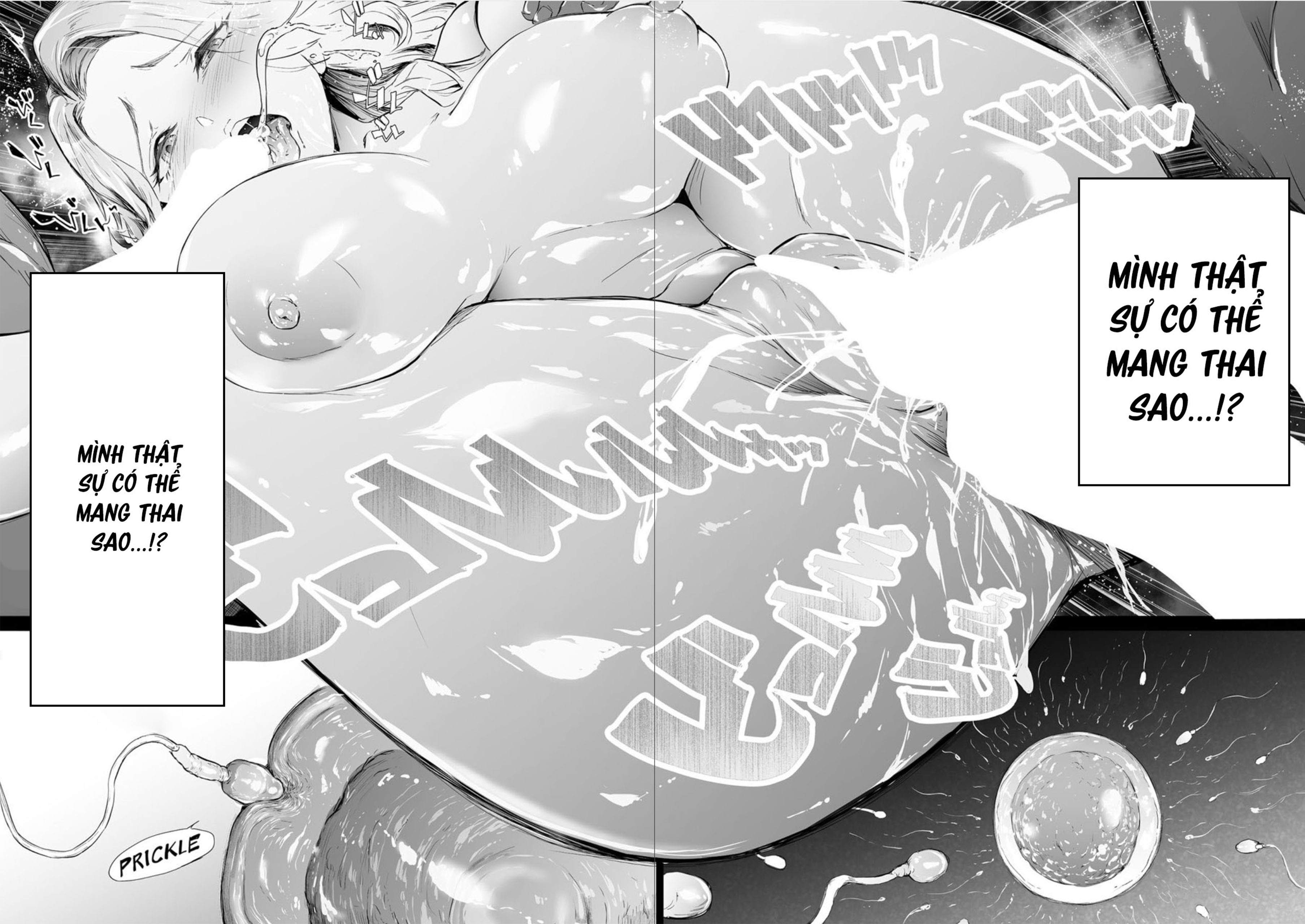 Đọc truyện hentai TS Revolution Chap 3