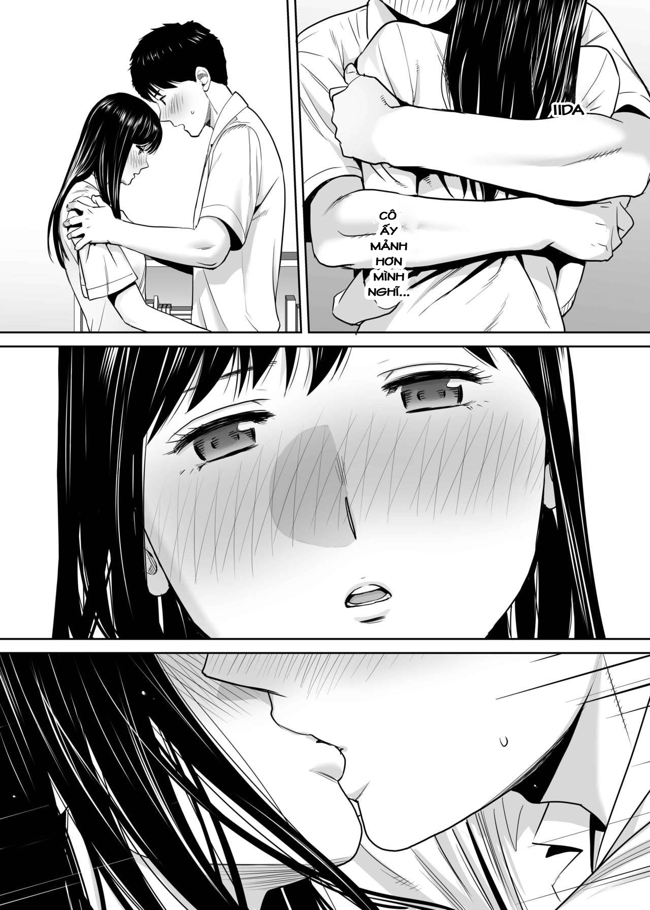 Đọc truyện hentai Karami Zakari Vol 2.1: Học nhóm