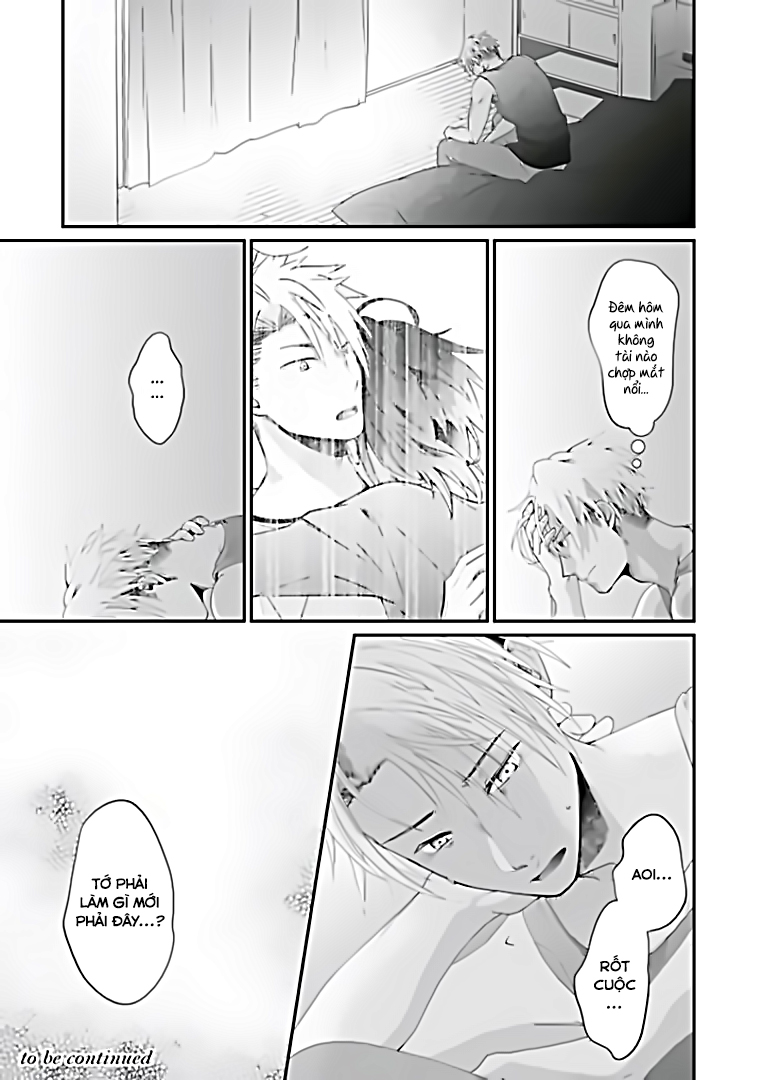 Đọc truyện hentai Rắc rối ngọt ngào với khả năng chuyển giới - Và cách để - Chap 6
