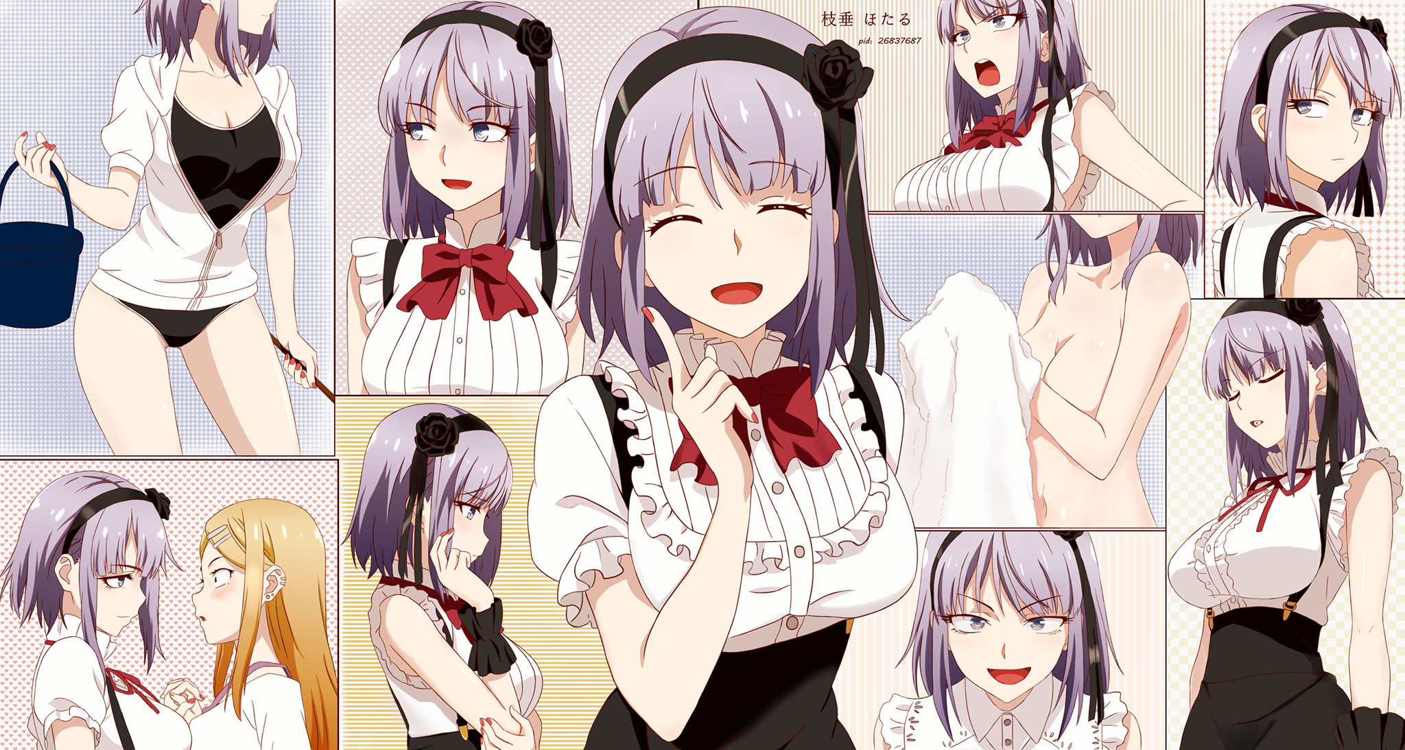 Đọc truyện hentai Sakusei Dungeon Kouryaku ni Mukanai Jimiko no S-kyuu Dosukebe - Oneshot