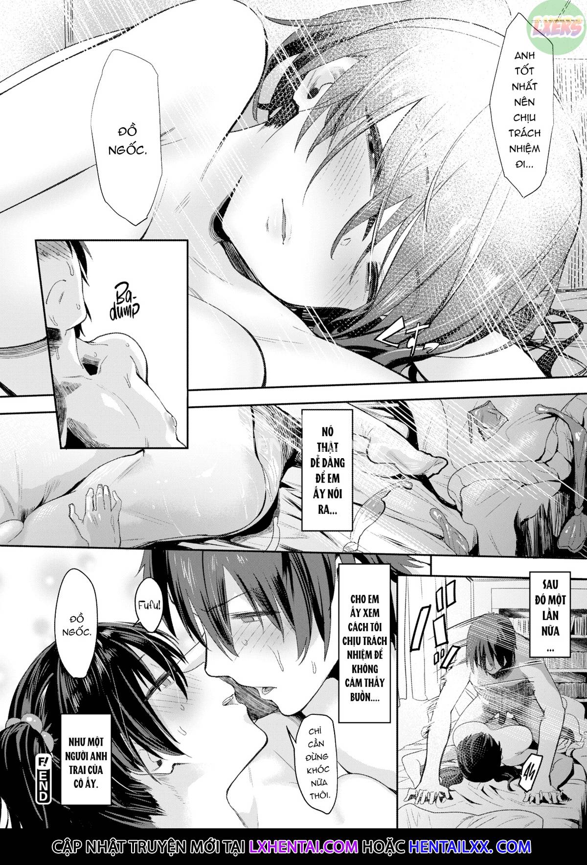 Đọc truyện hentai Day Only For Two - Oneshot - Không che