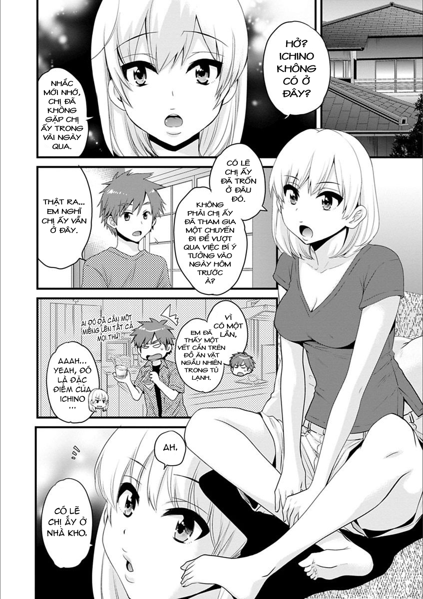 Đọc truyện hentai Ayatsure! Sisters Chap 5
