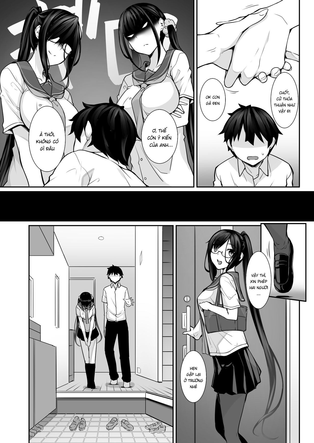Đọc truyện hentai SISUANA - sister hole 4 - Bản không che