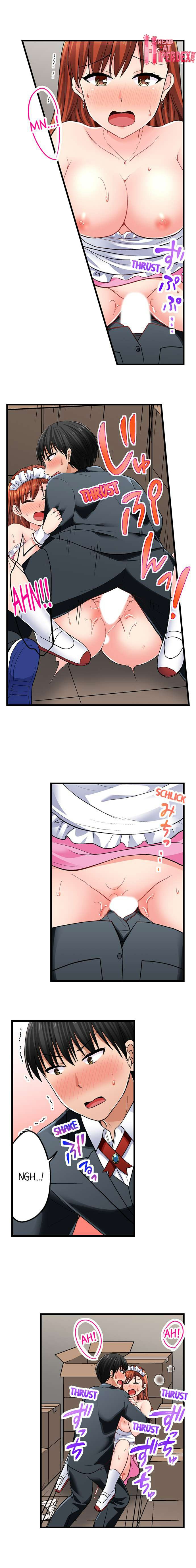Đọc truyện hentai Trả thù kẻ bắt nạt bằng cách lếu lều - CHAP 63