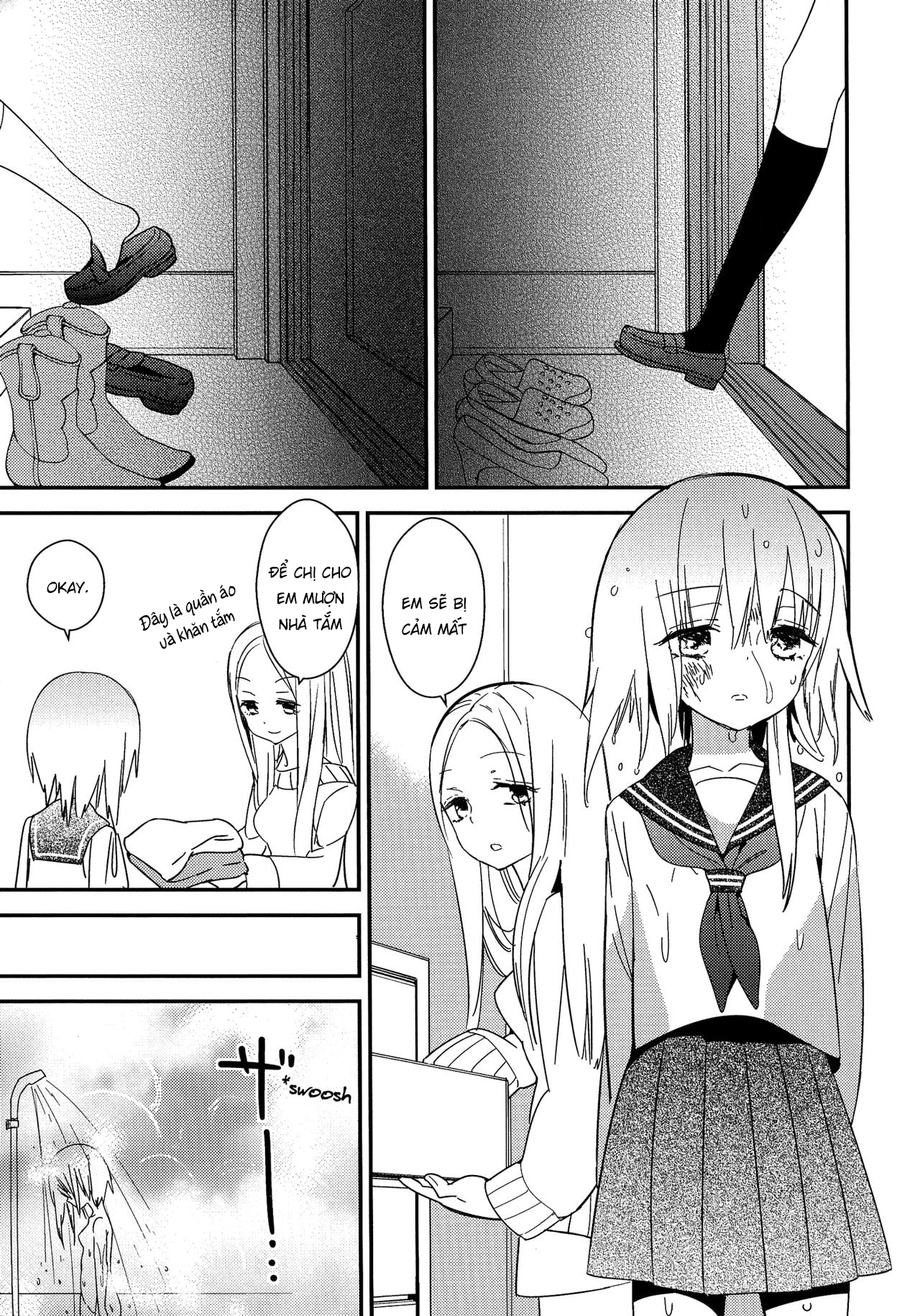 Đọc truyện hentai Torotoro no Koi - Chap 3