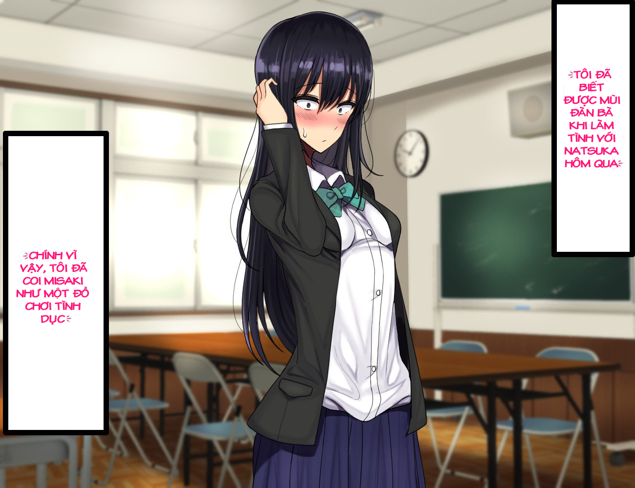 Đọc truyện hentai Dàn hảem bị cướp đi bởi thằng bạn chó! Chap 11