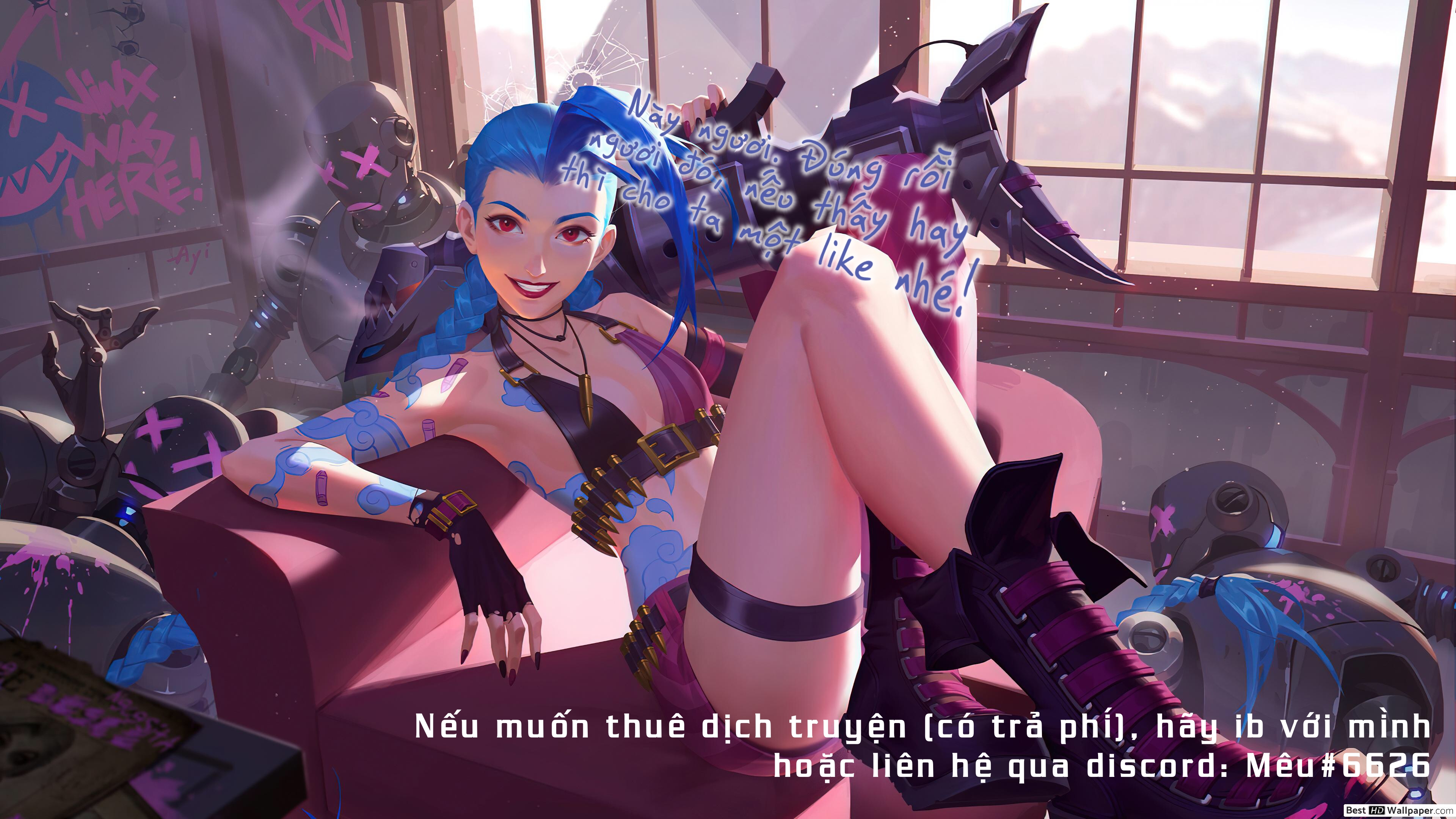 Đọc truyện hentai BLACK BERETTA (Black Lagoon) Oneshot