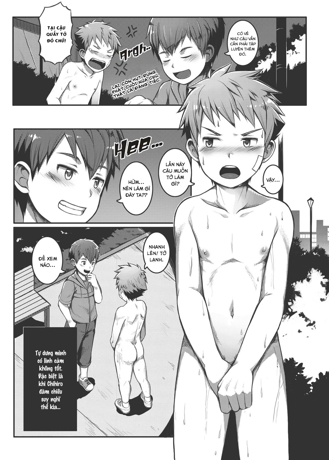Đọc truyện hentai Ace Star Dribble - Oneshot