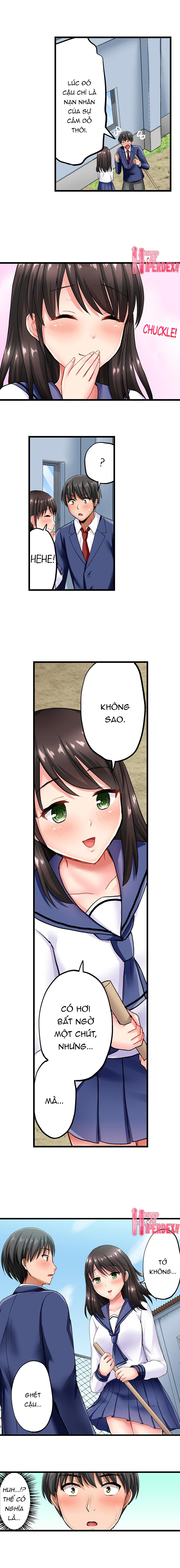 Đọc truyện hentai Trả thù kẻ bắt nạt bằng cách lếu lều Chapter 6