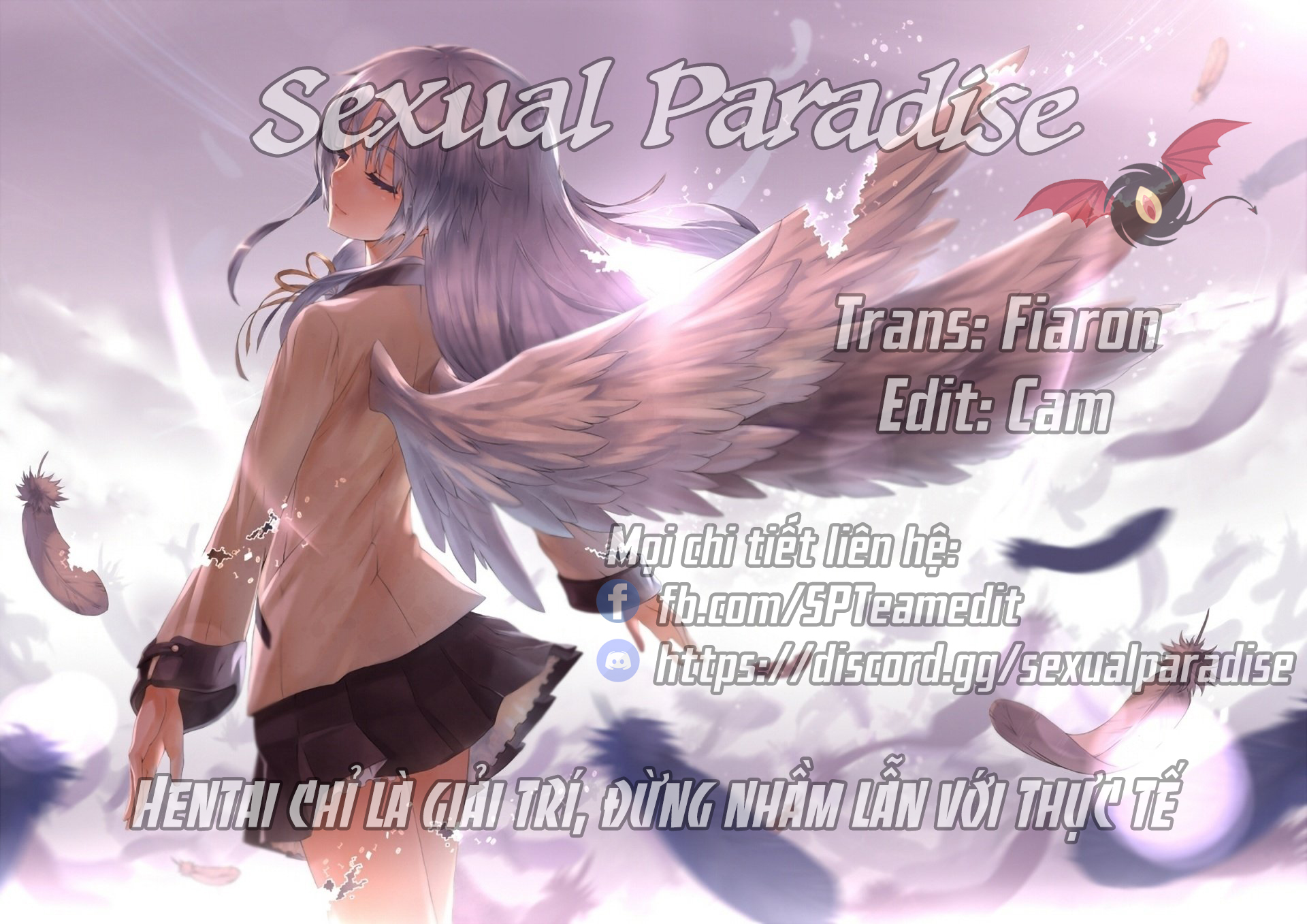 Đọc truyện hentai Daseiism - Chap 3