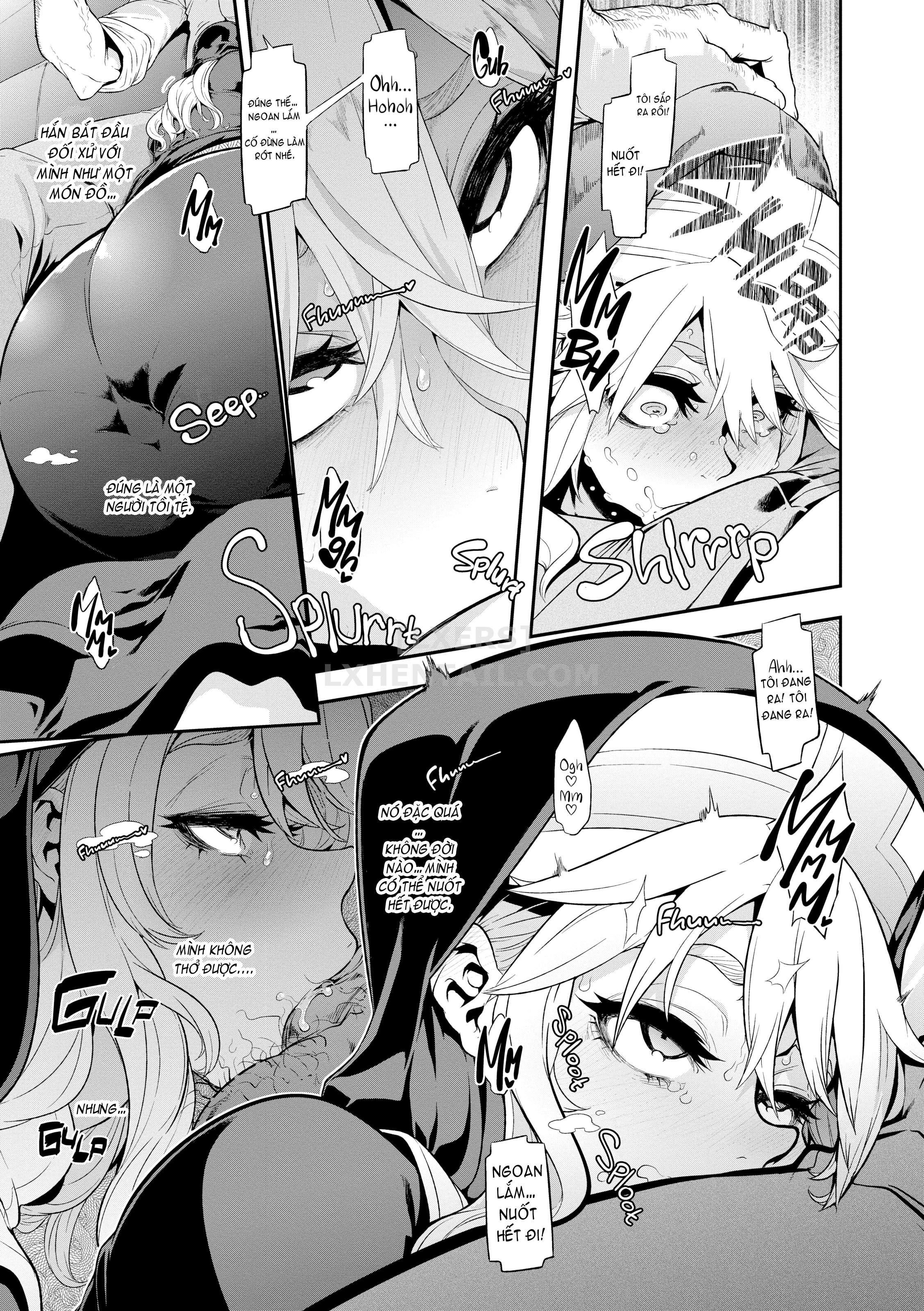 Đọc truyện hentai The Pink Album - Chap 7 - INCUBUS #03