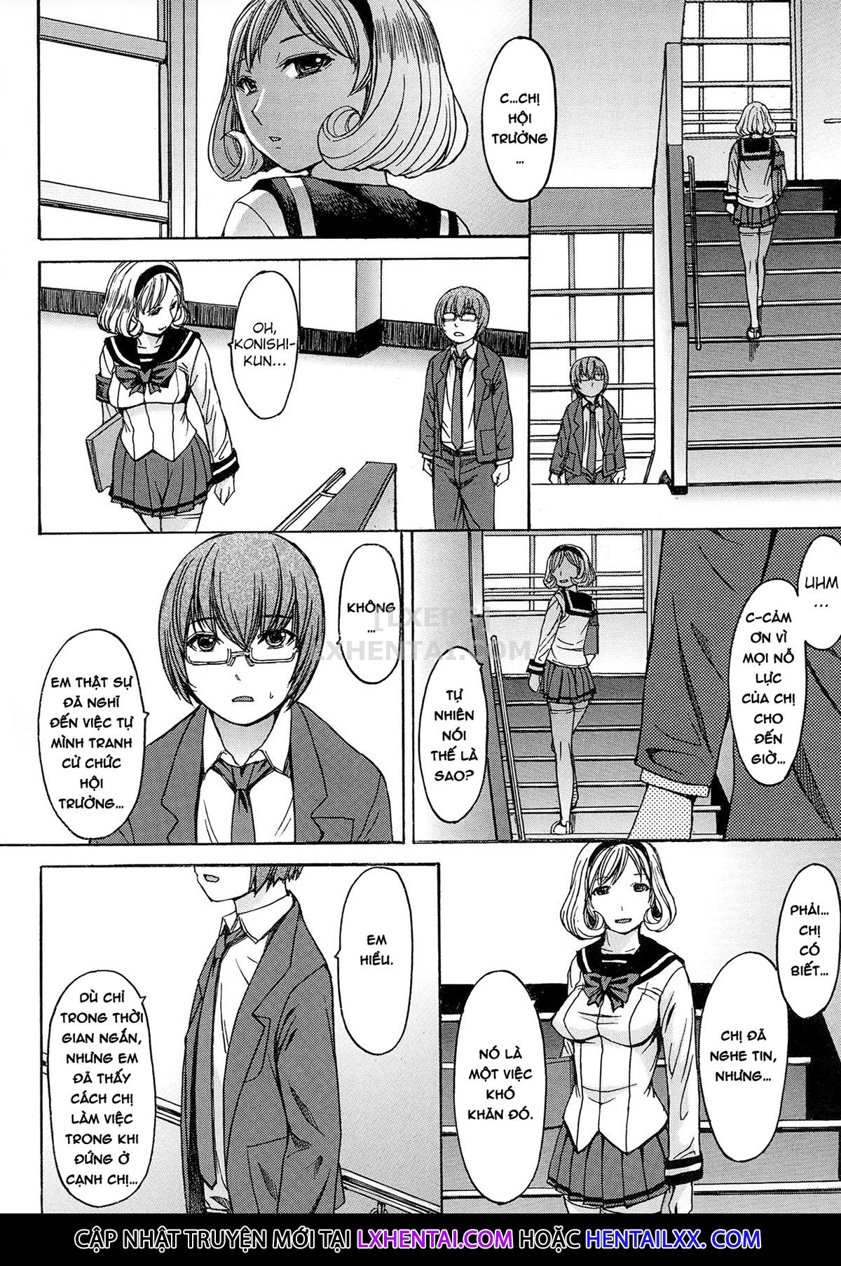 Đọc truyện hentai Only Feet - Chap 1