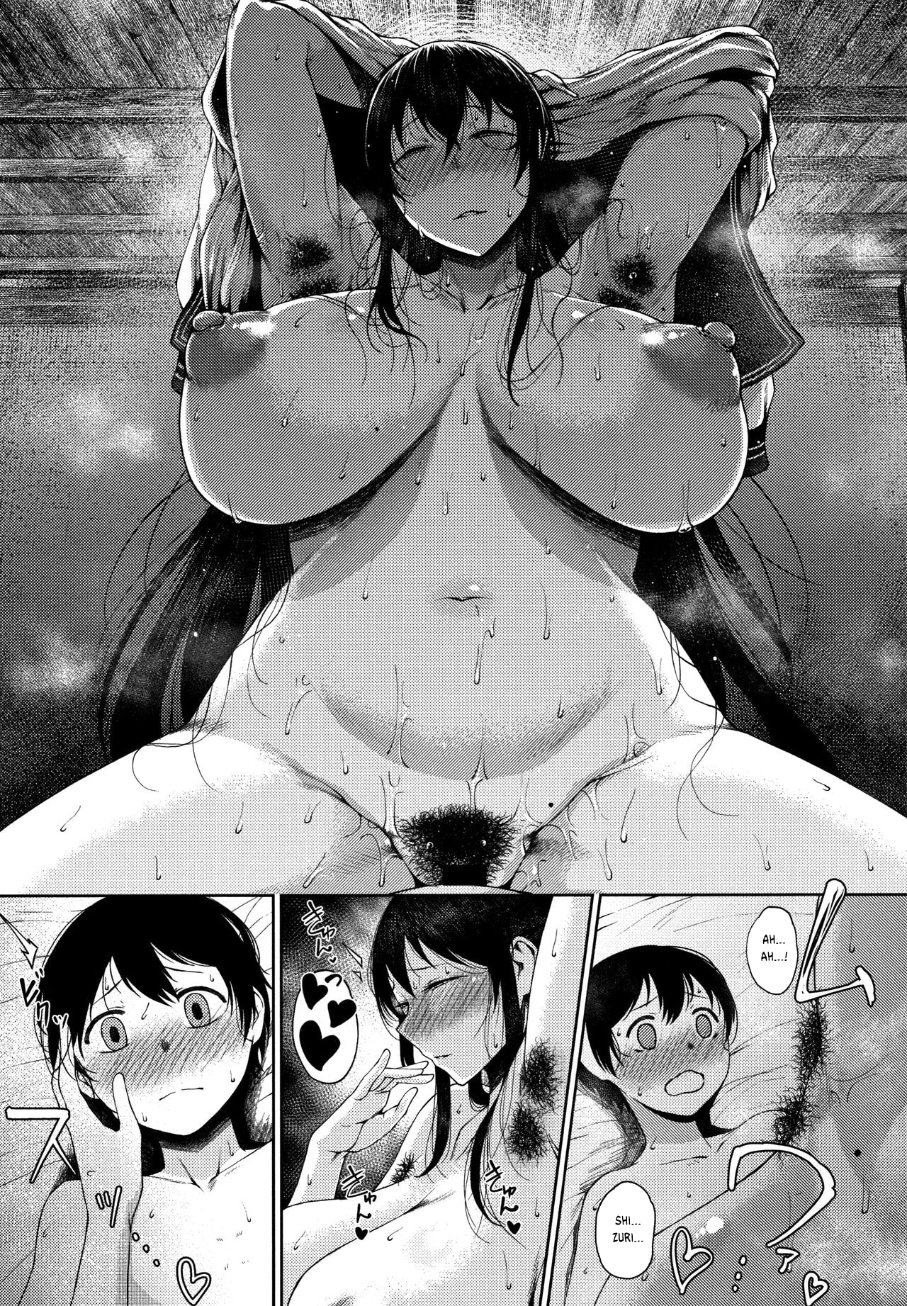 Đọc truyện hentai Inmou - Chap 3
