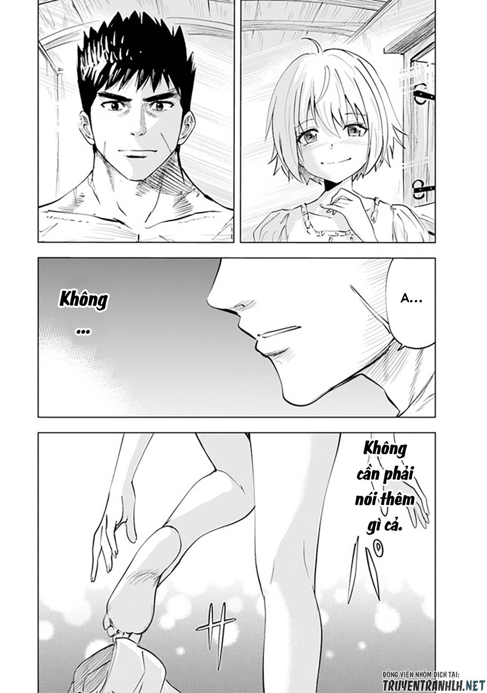 Đọc truyện hentai Hành trình chịch dạo của của máy dập cổ đại - Chap 56