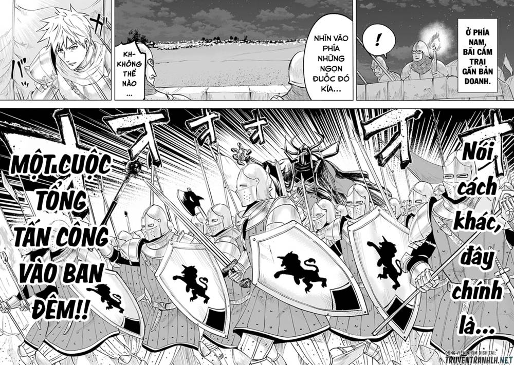 Đọc truyện hentai Hành trình chịch dạo của của máy dập cổ đại Chap 53