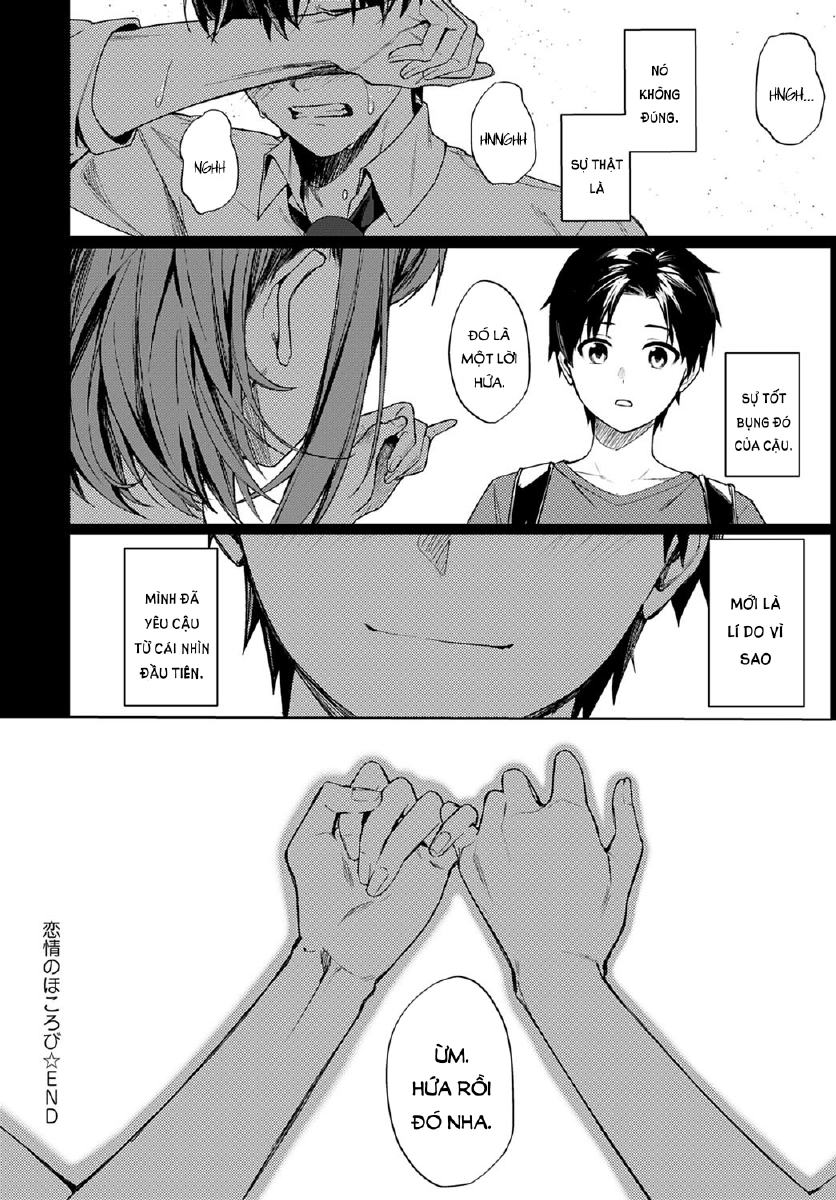 Đọc truyện hentai Renjo no Hokorobi - Oneshot