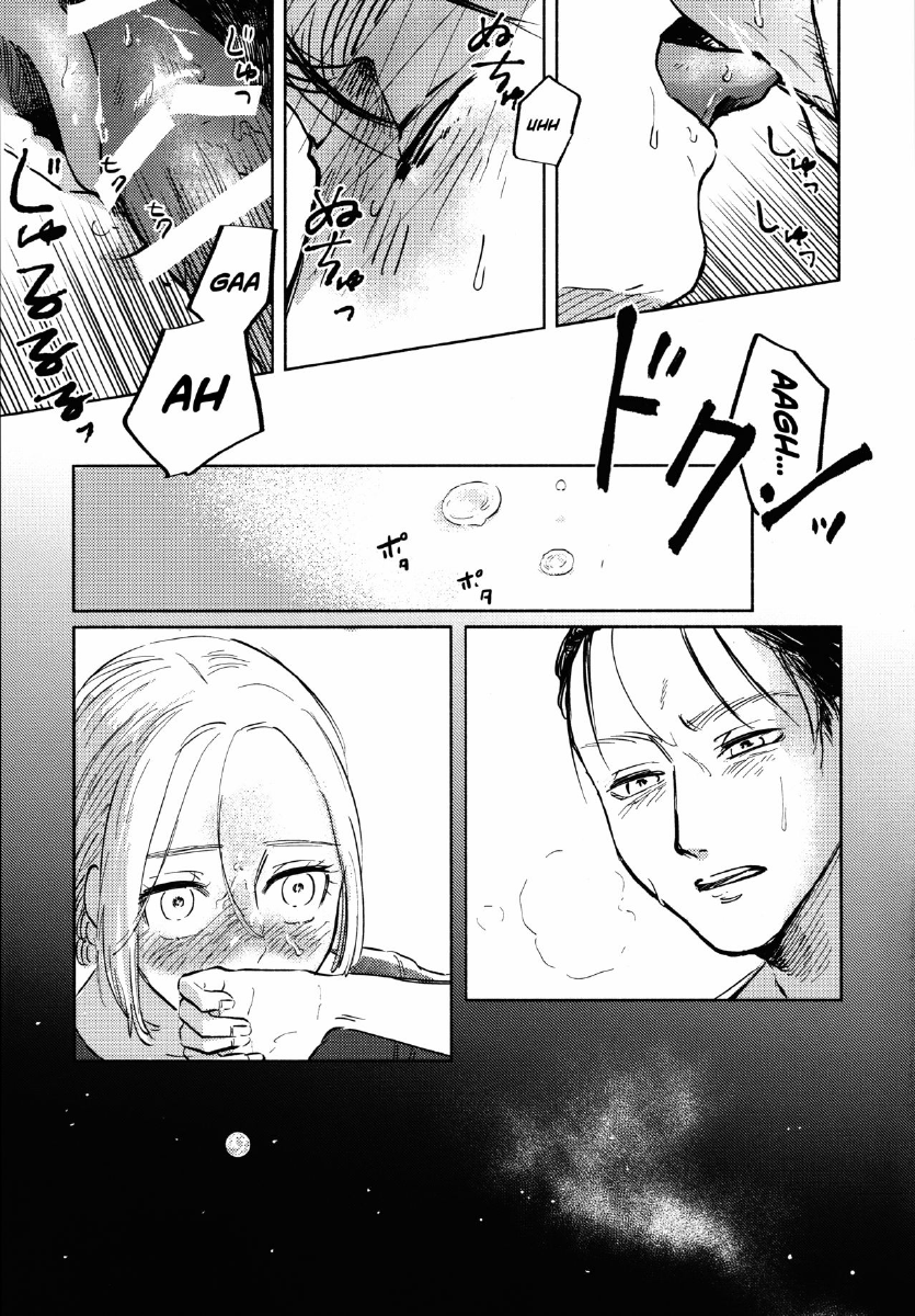 Đọc truyện hentai Một đêm tốt lành cho mưa sao băng - Oneshot