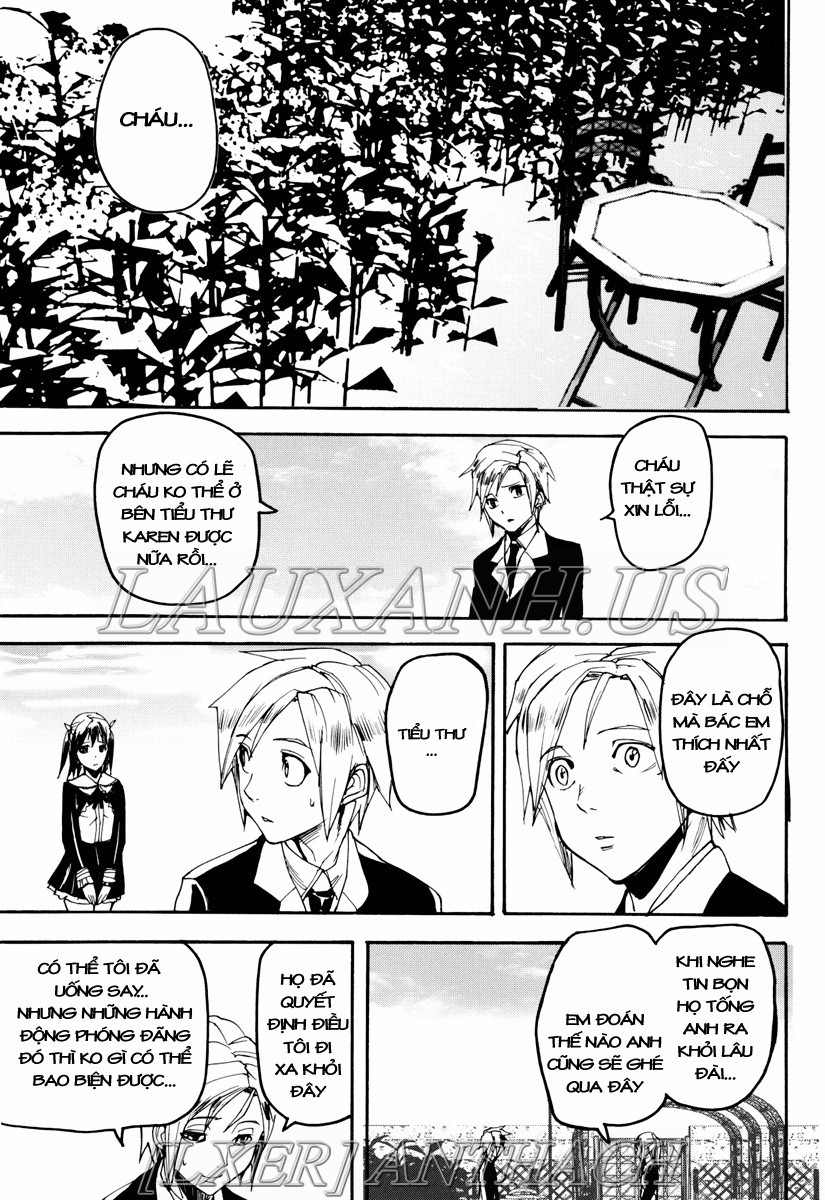 Đọc truyện hentai Illusion Girls - Chap 8 - END