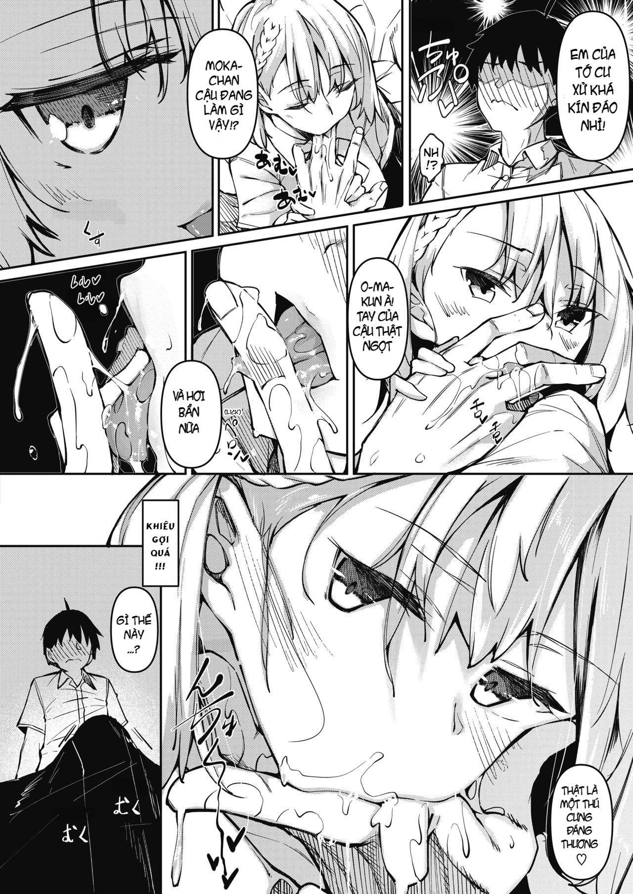 Đọc truyện hentai Succubutic - Chap 1