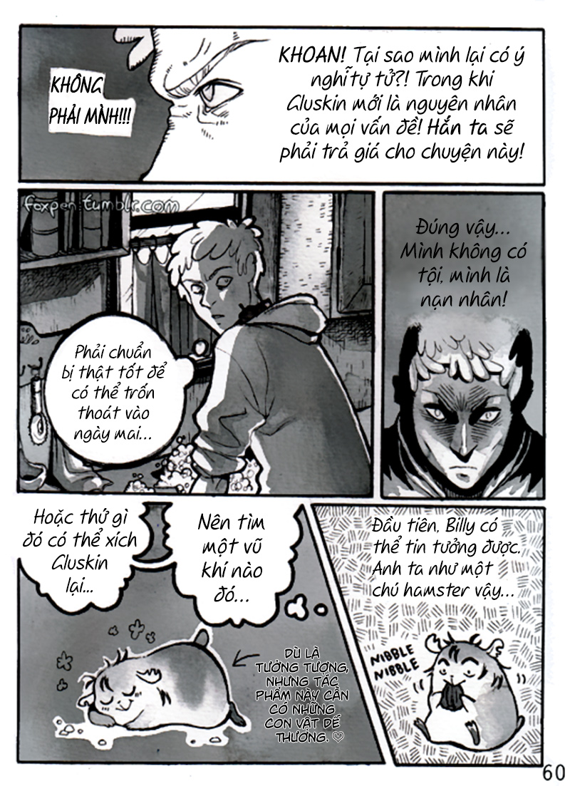 Đọc truyện hentai Honeymoon cabin - Chap 3: