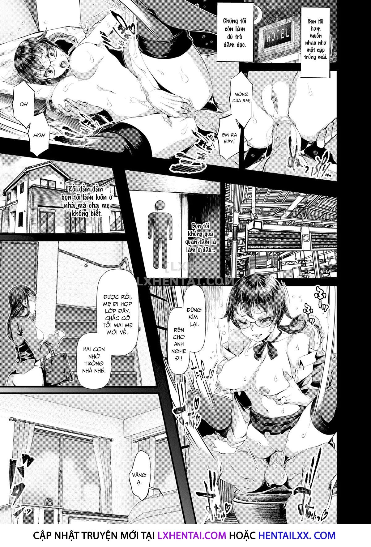 Đọc truyện hentai It Can’t Be! Me!? - Oneshot
